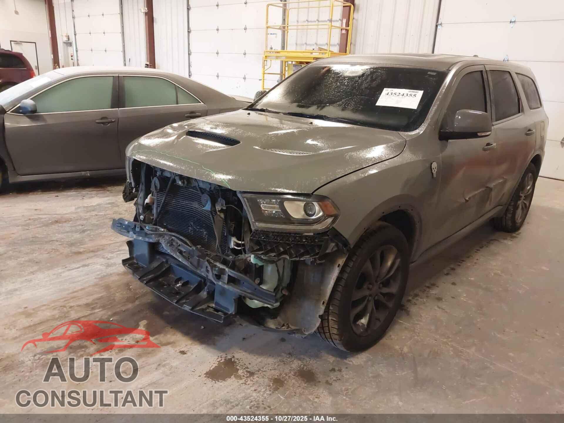 DODGE DURANGO 2019 - 1C4SDJCT2KC738425