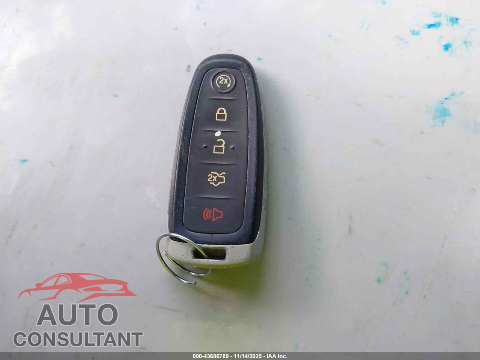 FORD EDGE 2014 - 2FMDK4KC2EBA22447