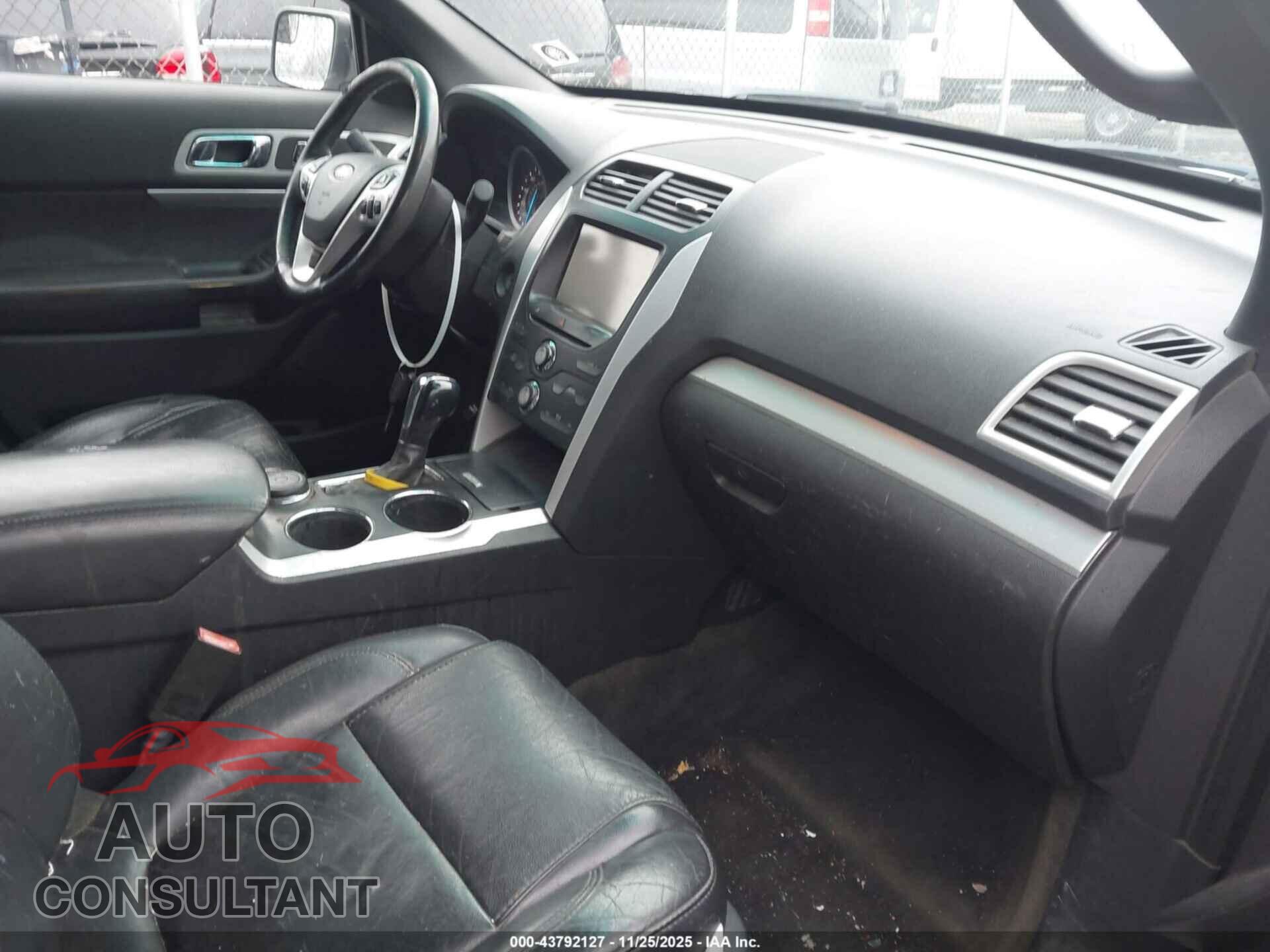 FORD EXPLORER 2013 - 1FM5K8D85DGC18152