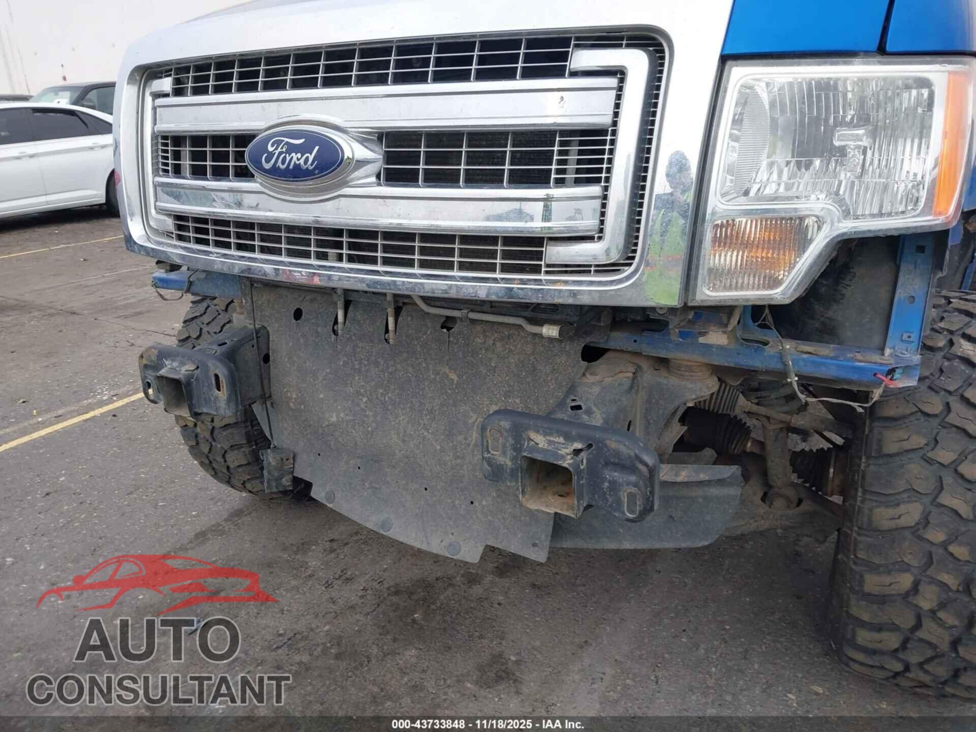 FORD F-150 2014 - 1FTFX1EF7EFC51577