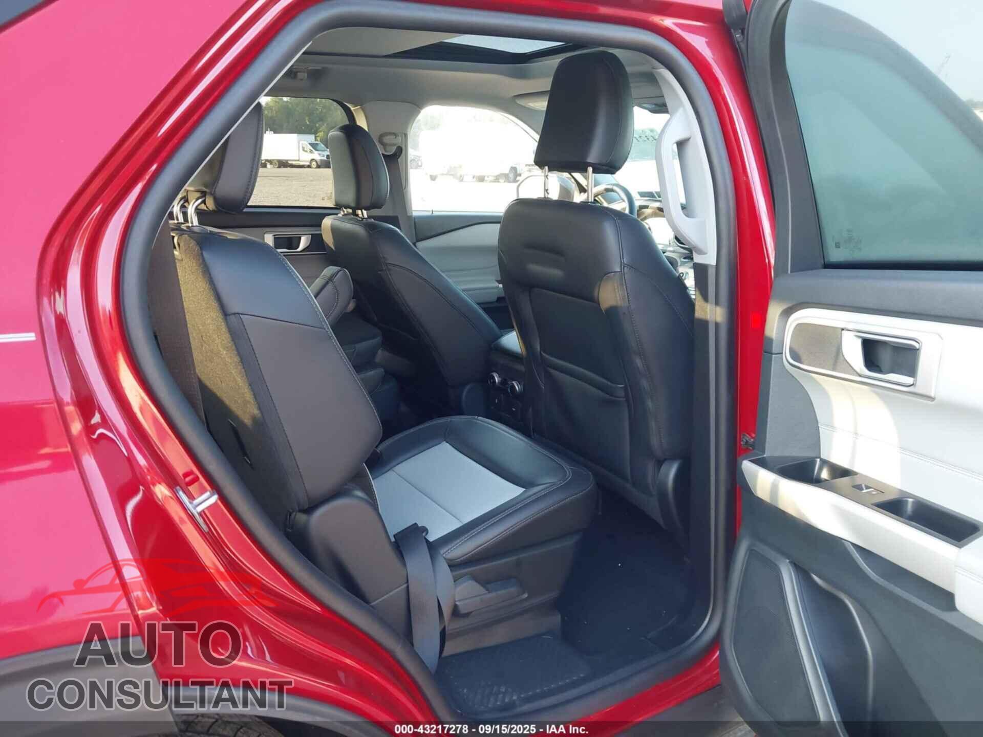 FORD EXPLORER 2023 - 1FMSK8DH2PGC22876