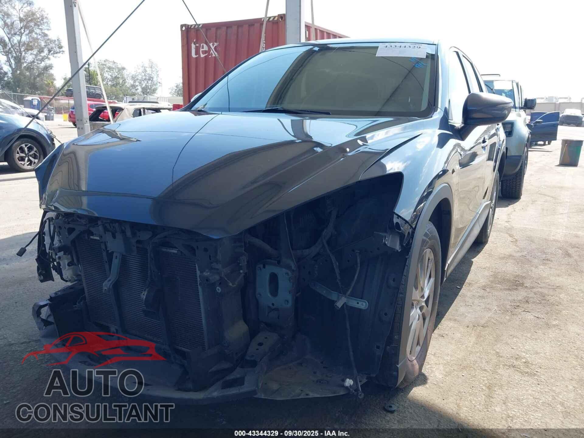 MAZDA CX-5 2015 - JM3KE2BE7F0550195