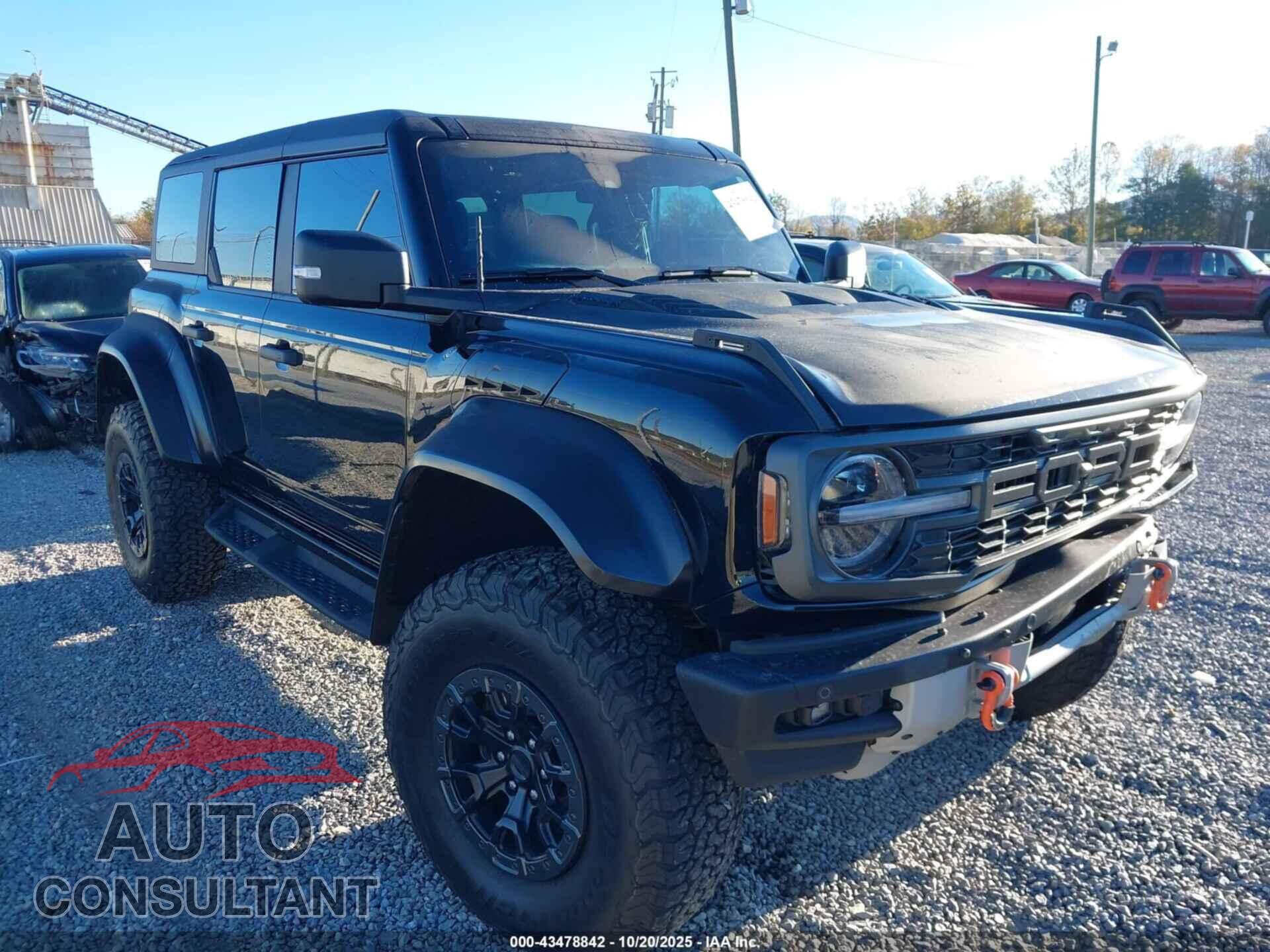 FORD BRONCO 2023 - 1FMEE5JR2PLC05017