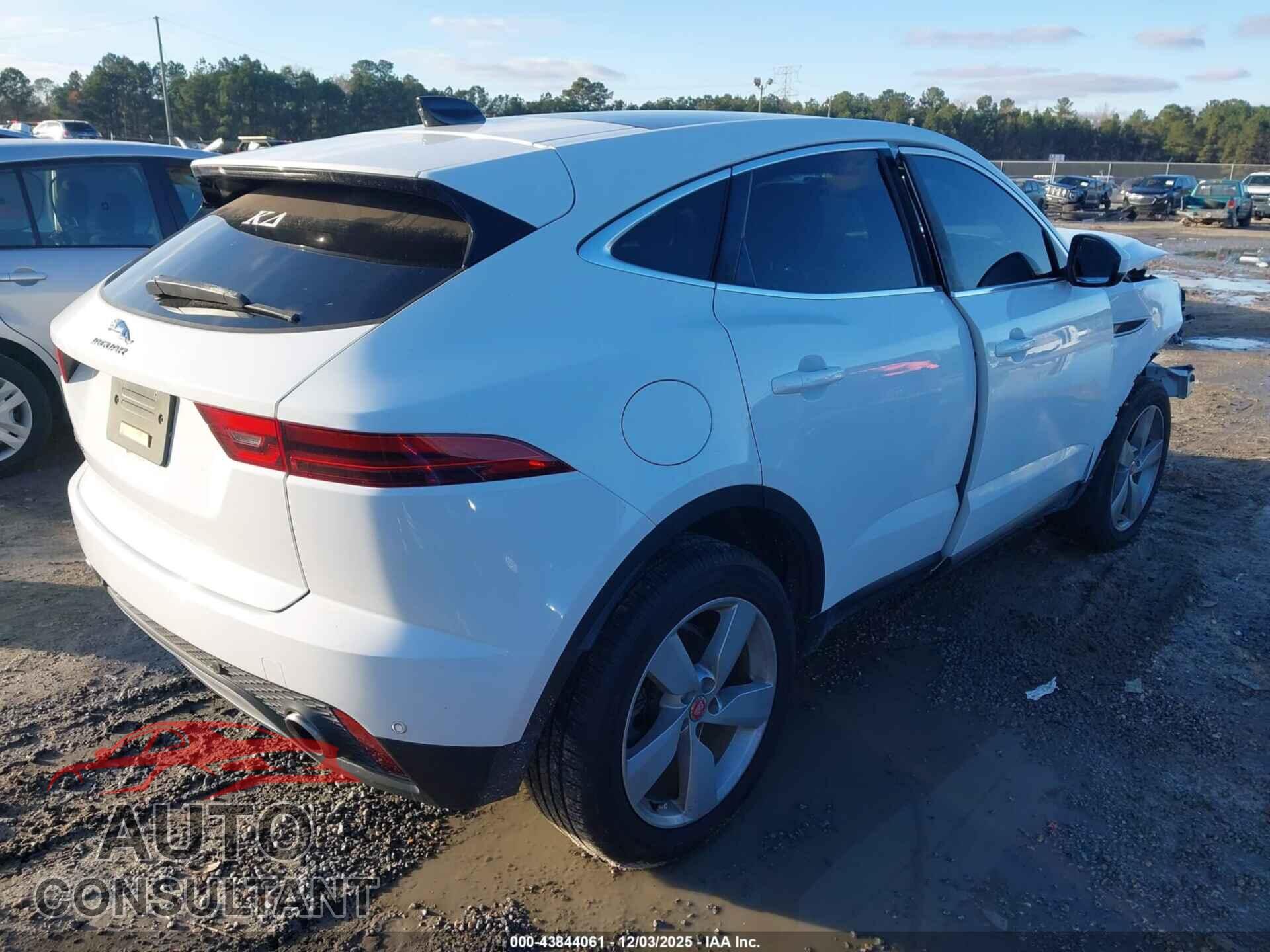 JAGUAR E-PACE 2022 - SADFP2FX6N1028834