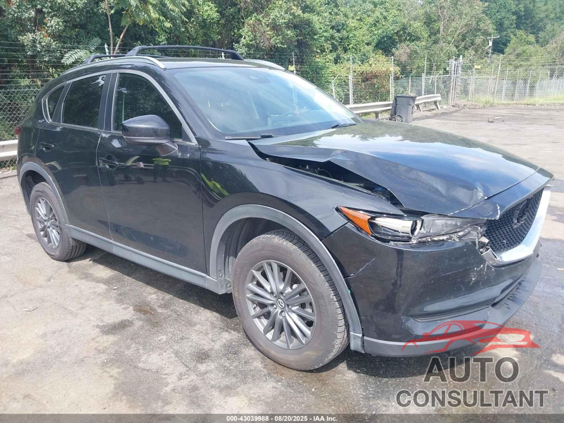 MAZDA CX-5 2017 - JM3KFACL2H0168289