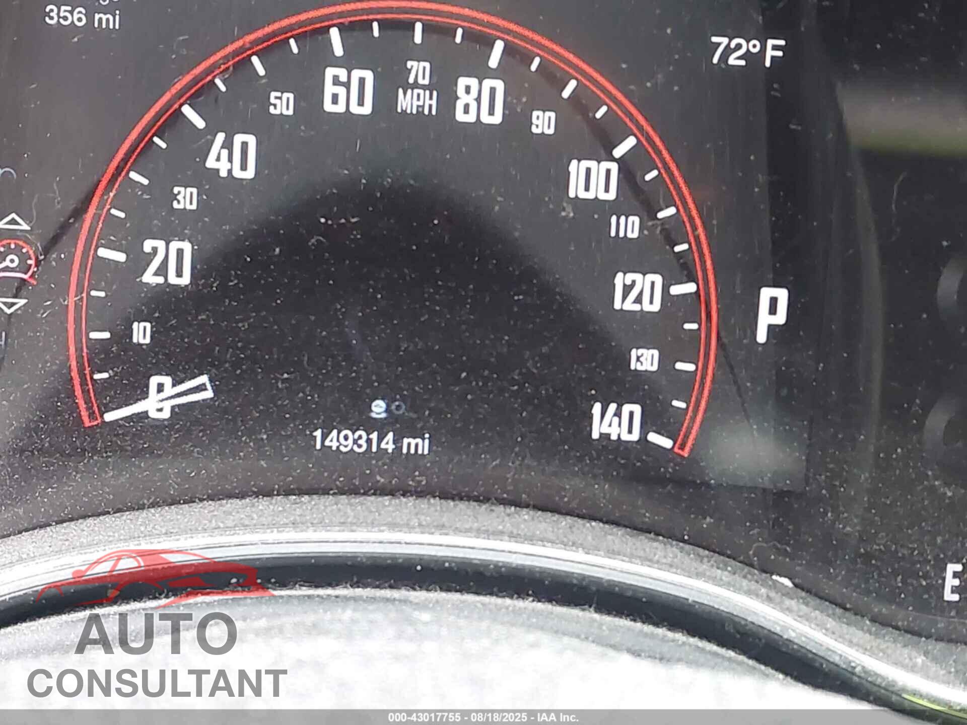 DODGE DURANGO 2015 - 1C4RDJAGXFC114205