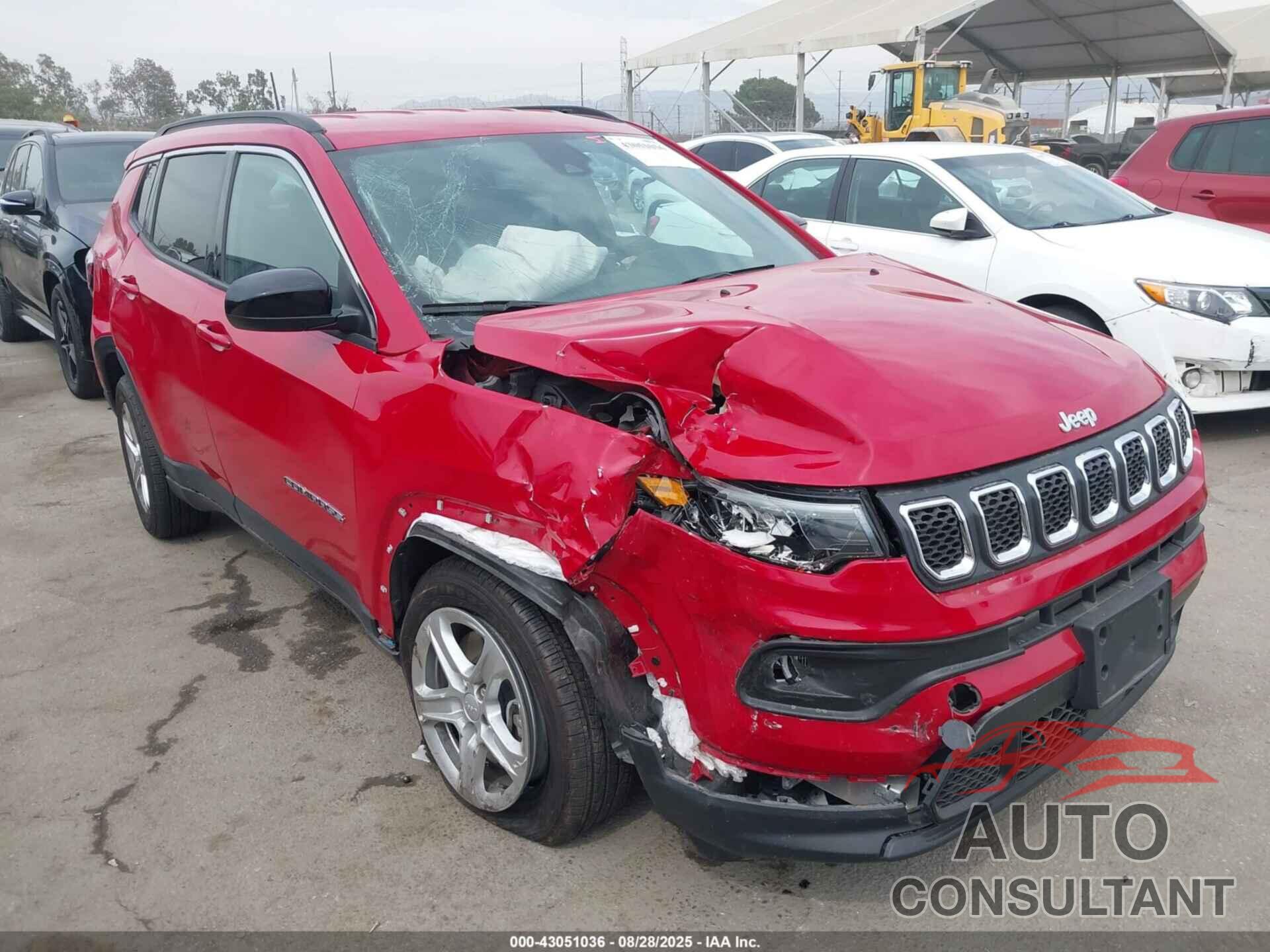 JEEP COMPASS 2024 - 3C4NJDBN5RT586536