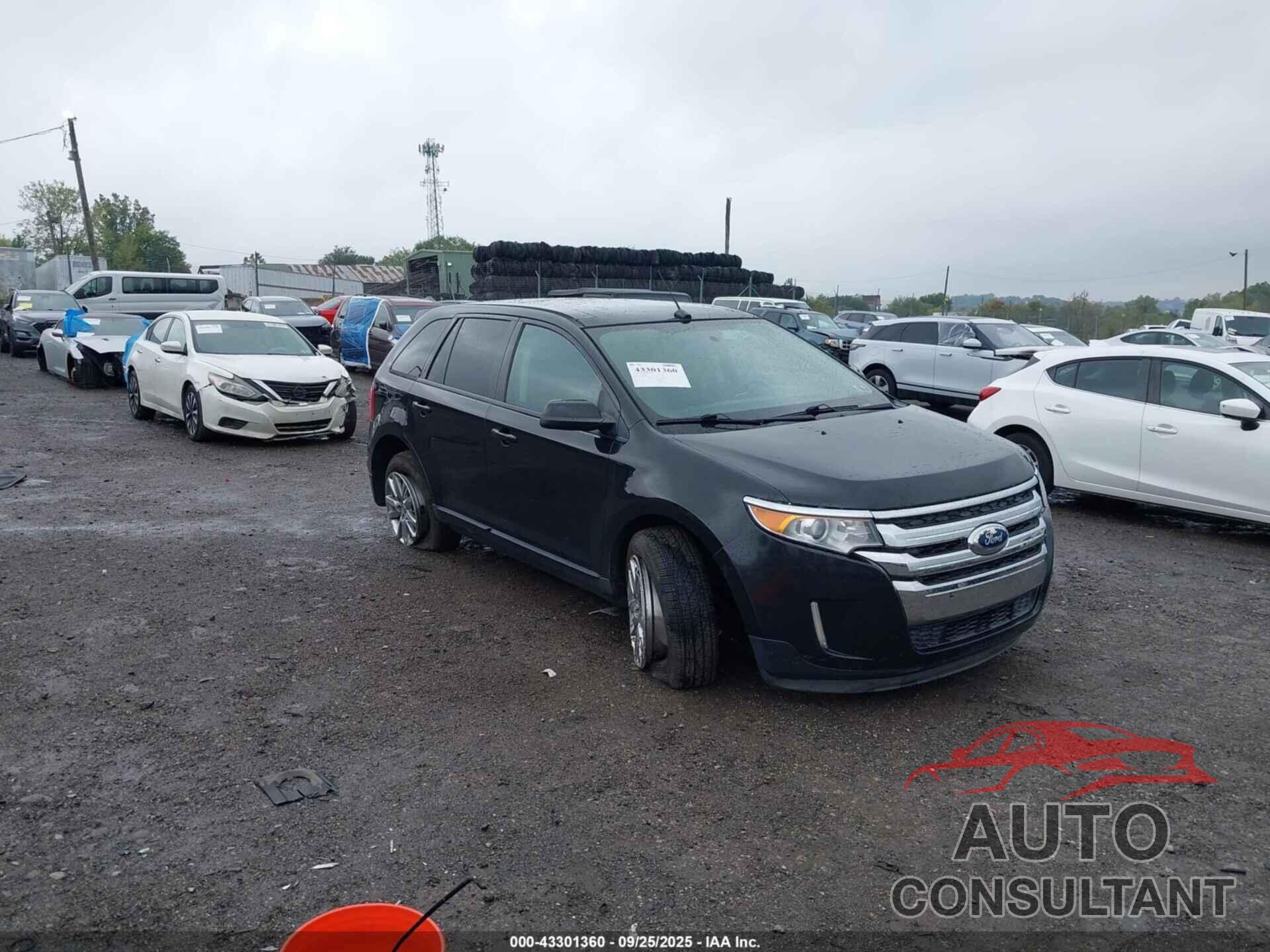 FORD EDGE 2014 - 2FMDK4JC0EBB27392