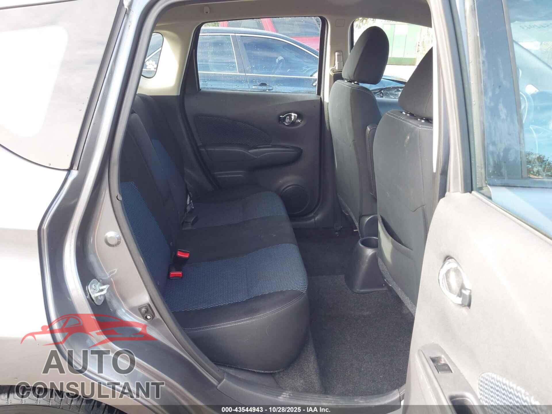 NISSAN VERSA NOTE 2019 - 3N1CE2CP3KL356826