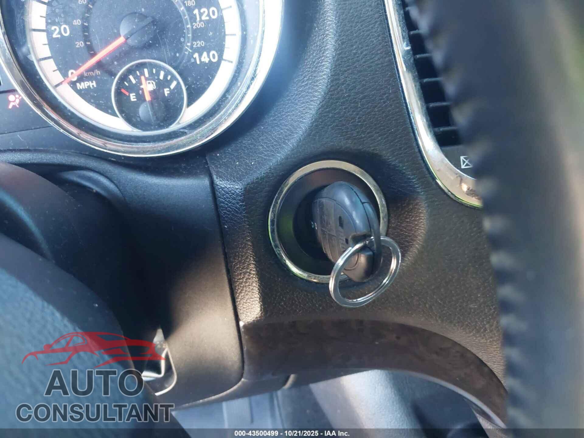 DODGE DURANGO 2013 - 1C4RDJDG6DC660055