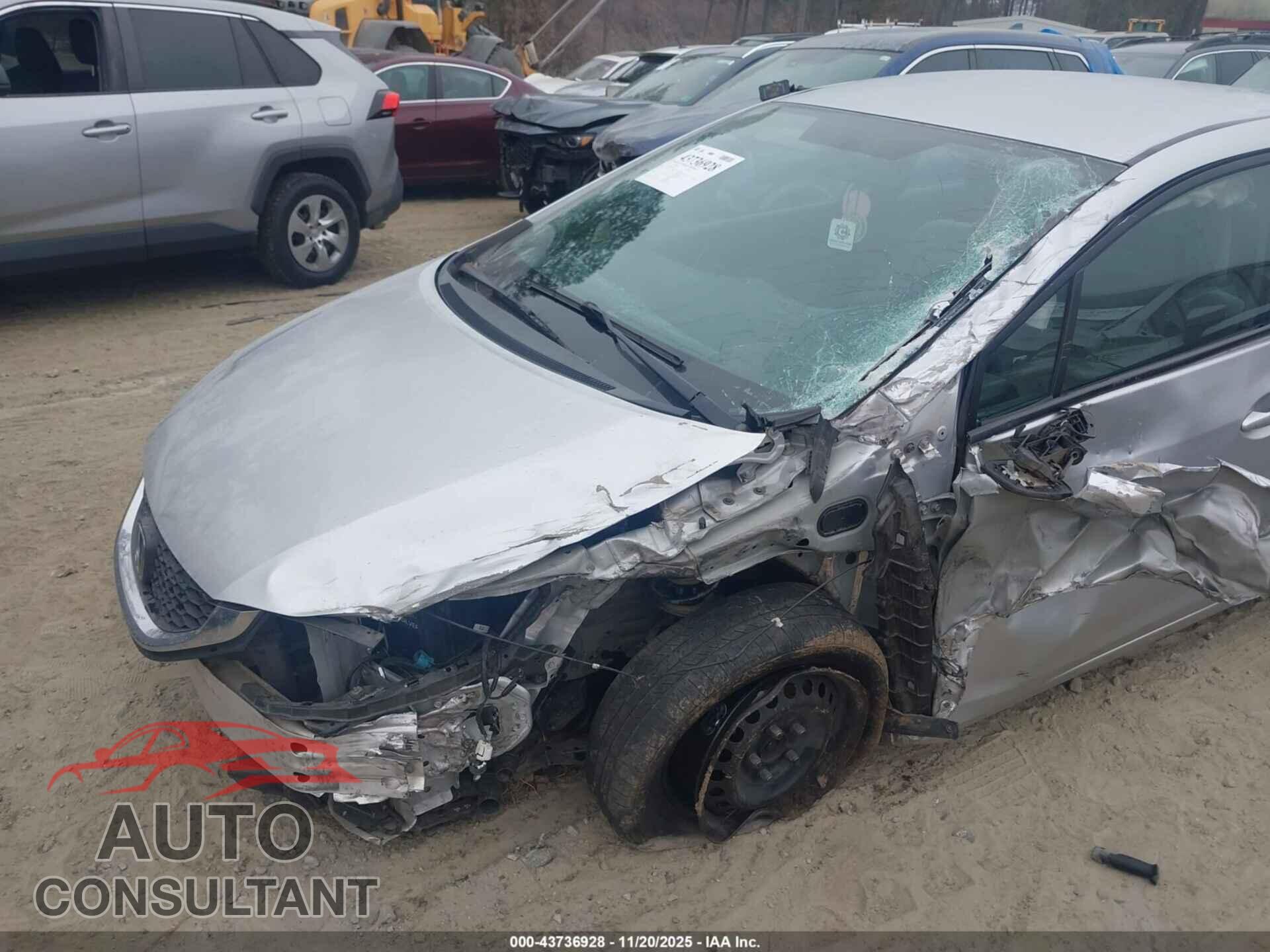 HONDA CIVIC 2013 - 19XFB2F56DE036954