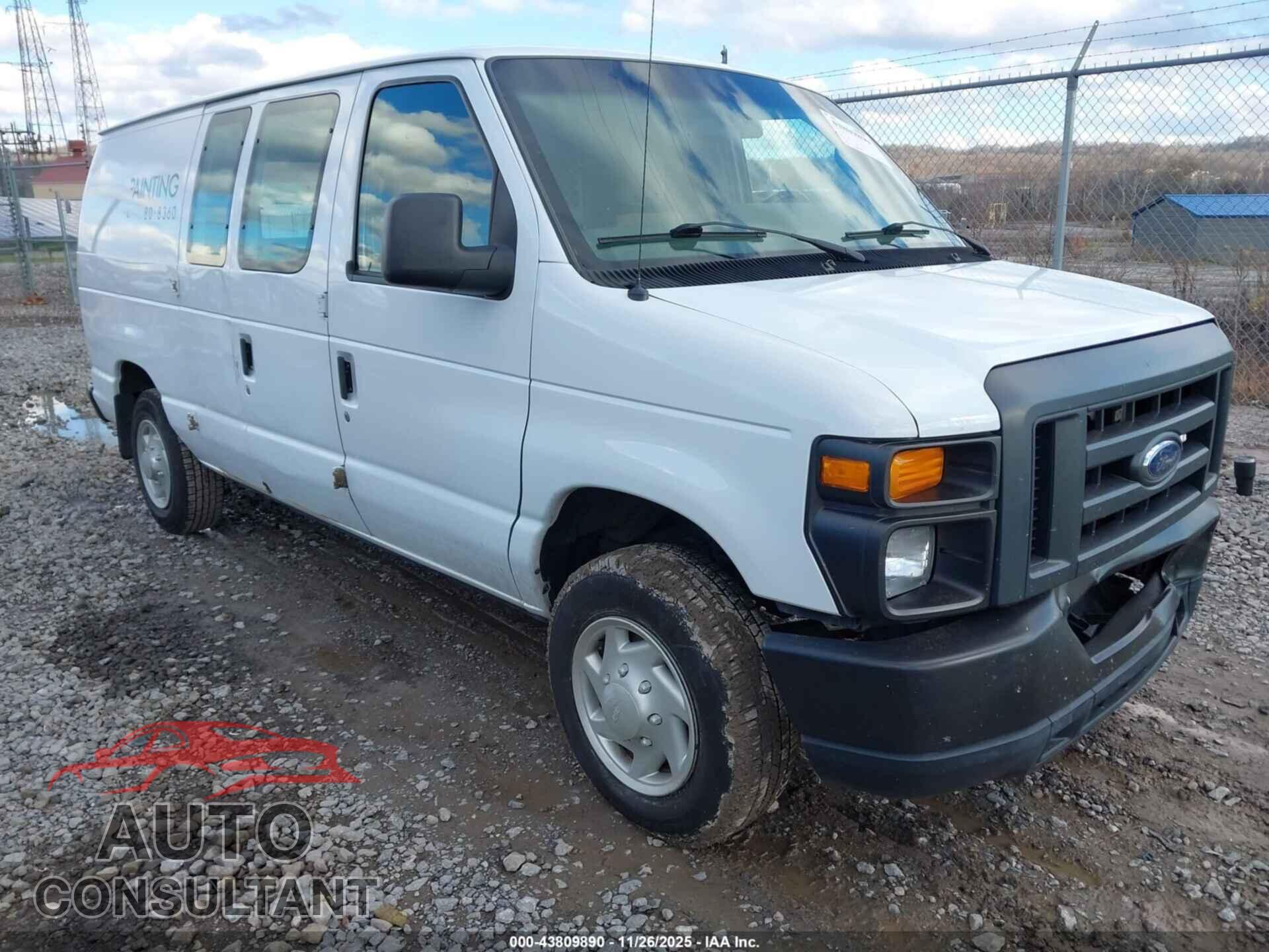 FORD E-150 2013 - 1FTNE1EW7DDB31502
