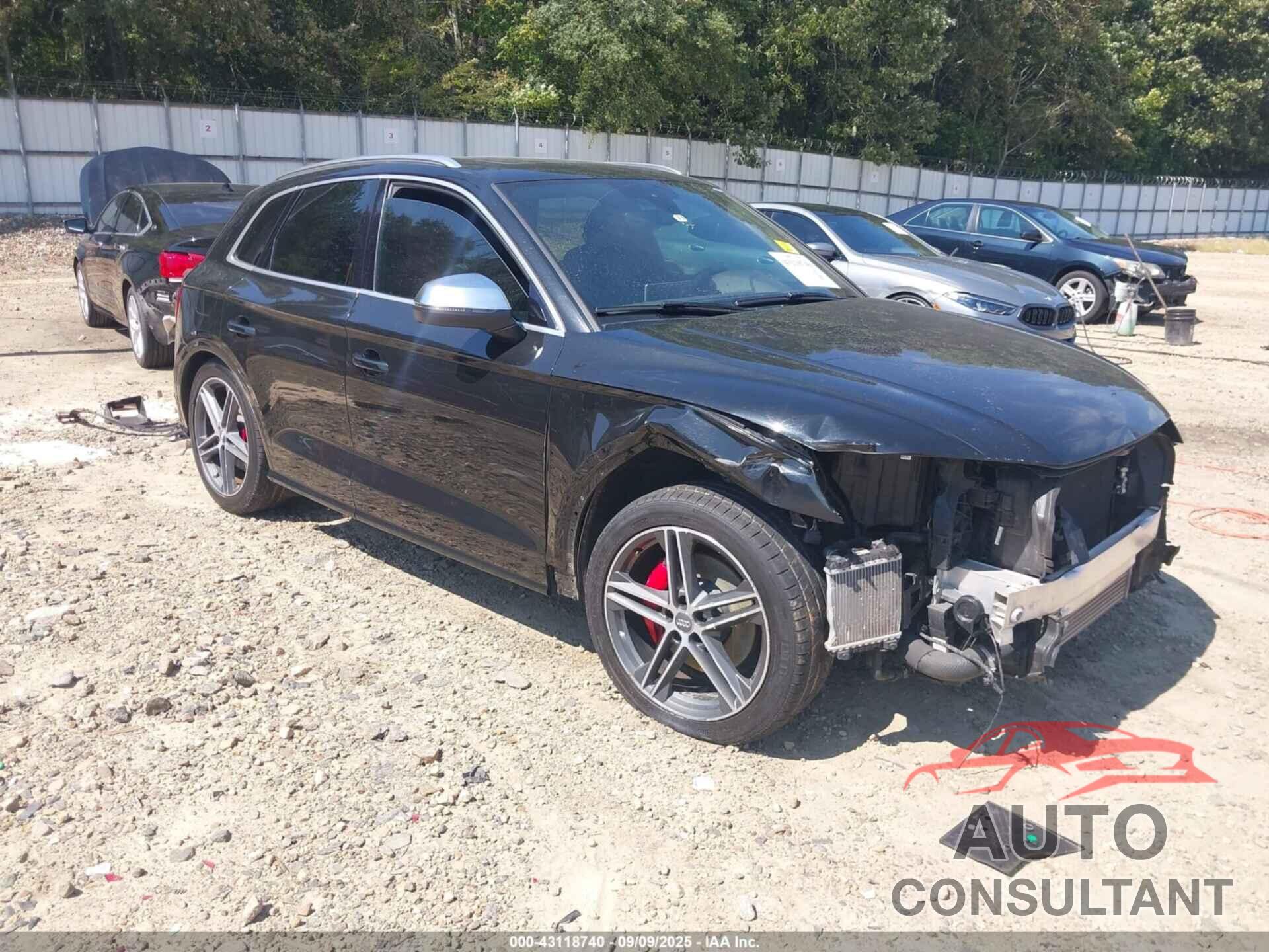 AUDI SQ5 2019 - WA1B4AFY4K2093221