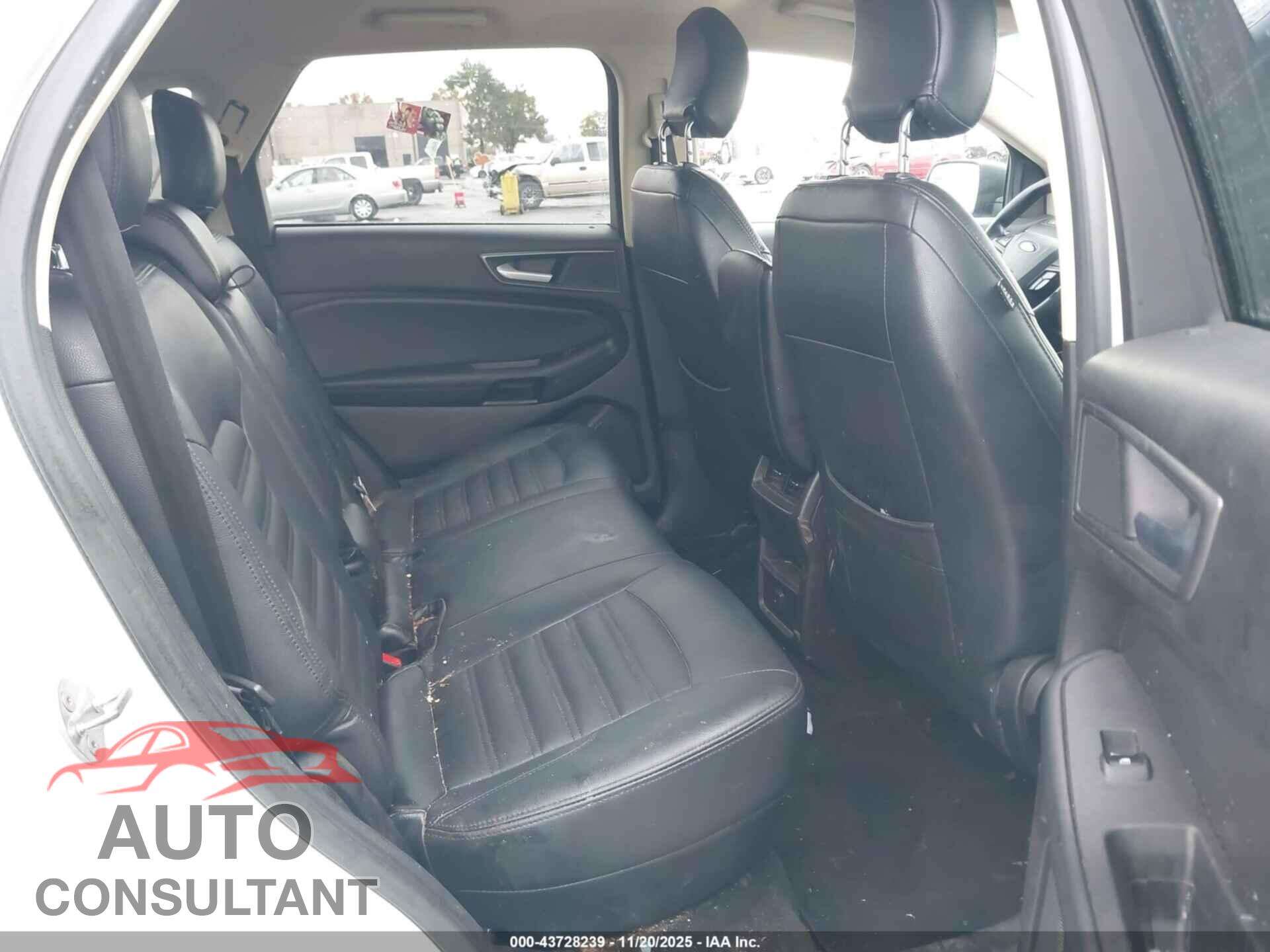 FORD EDGE 2017 - 2FMPK4G92HBC45683