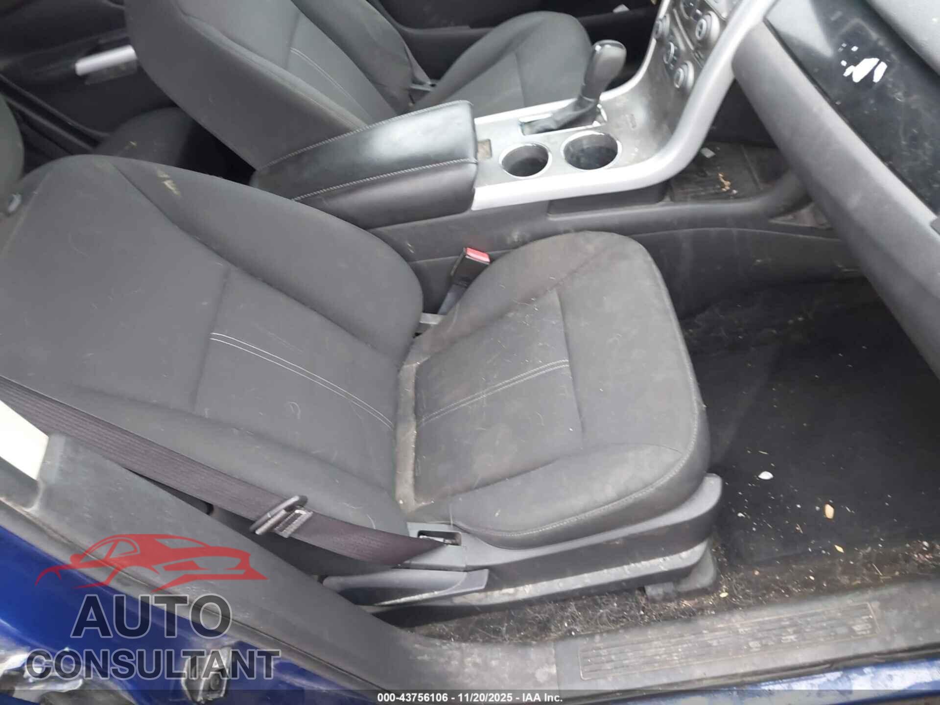 FORD EDGE 2013 - 2FMDK3GC2DBA63159