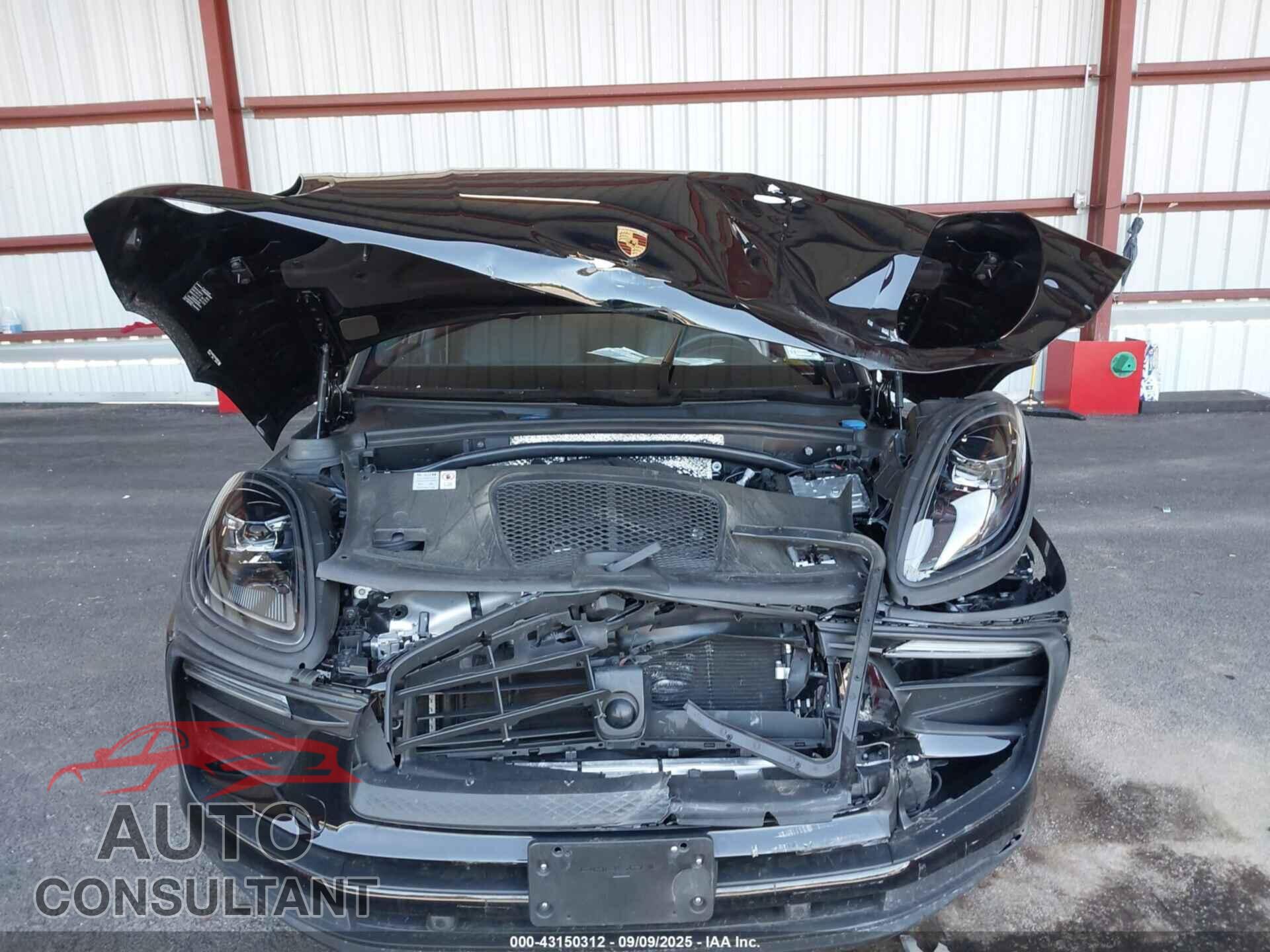 PORSCHE MACAN 2024 - WP1AA2A57RLB20587