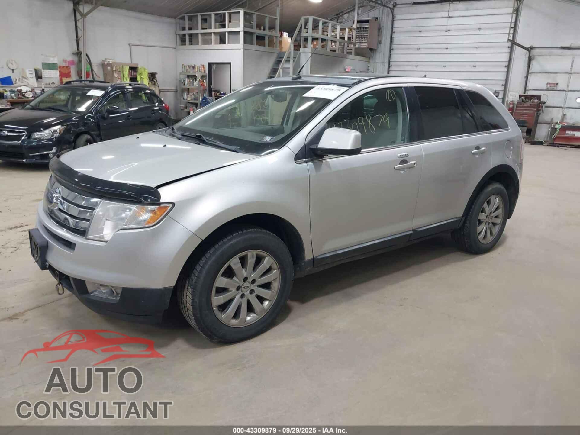 FORD EDGE 2009 - 2FMDK49C99BA42075