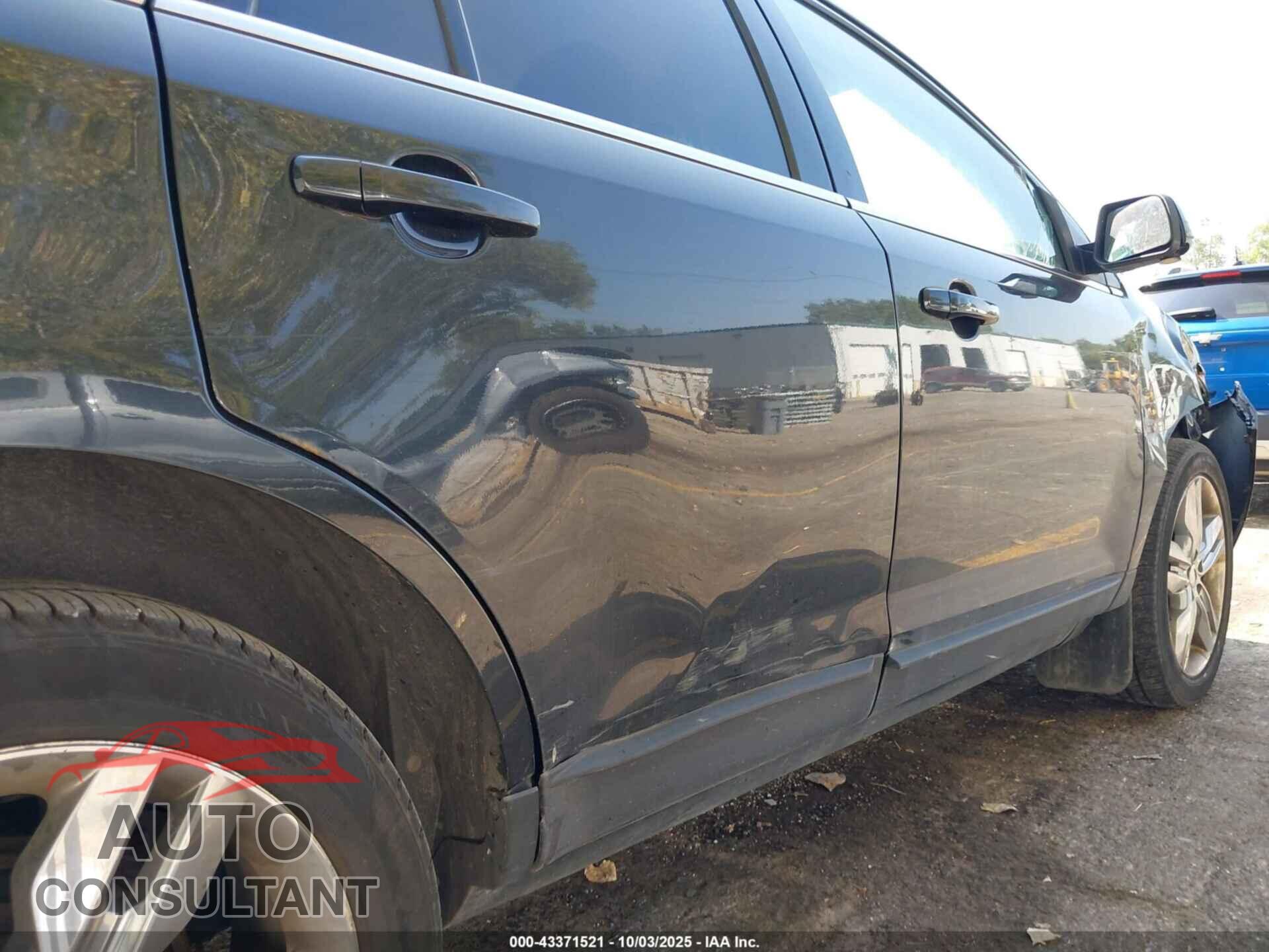 FORD EDGE 2013 - 2FMDK4KC1DBB03129