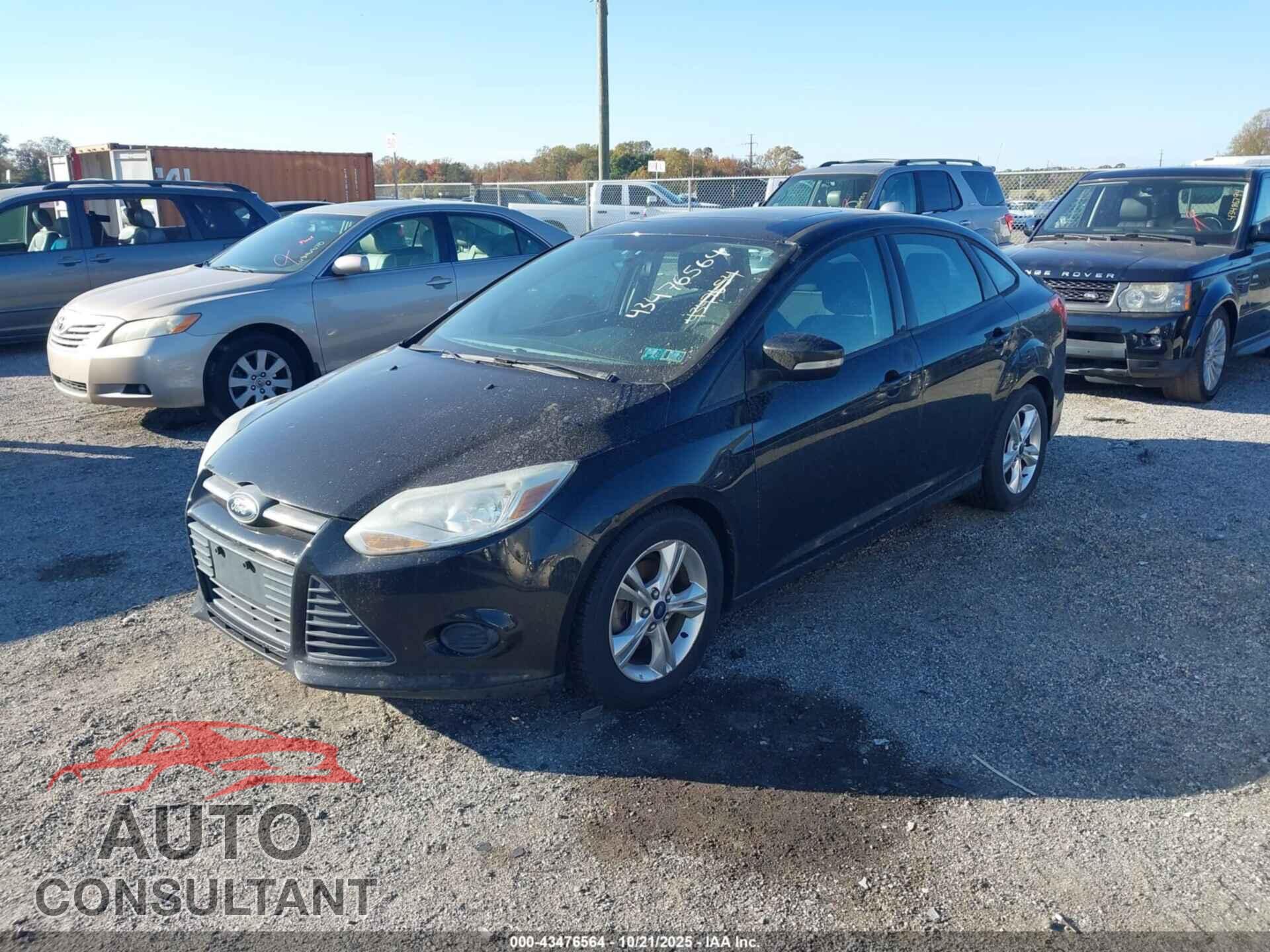 FORD FOCUS 2014 - 1FADP3F20EL272146