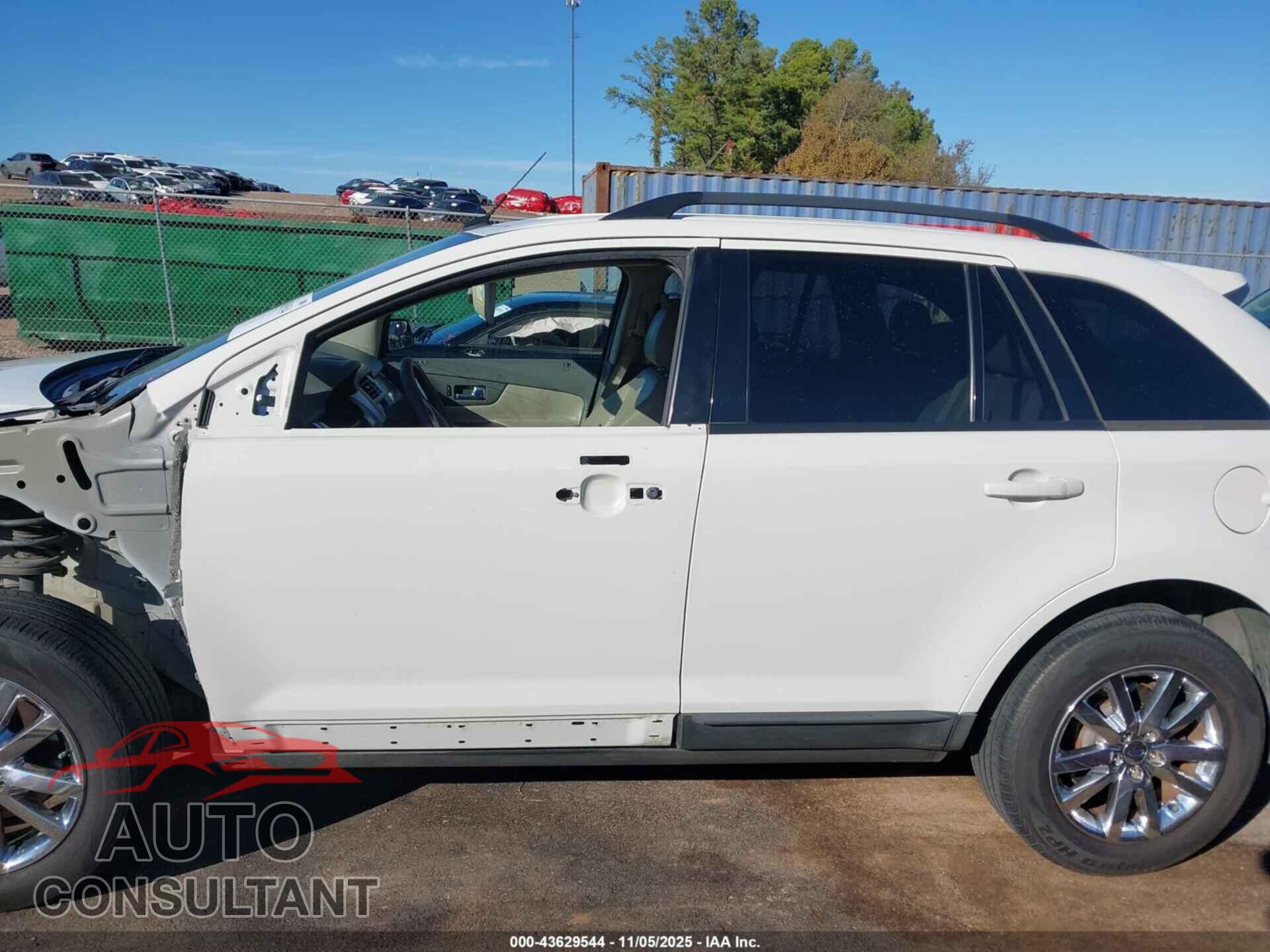 FORD EDGE 2013 - 2FMDK3JC9DBA67332
