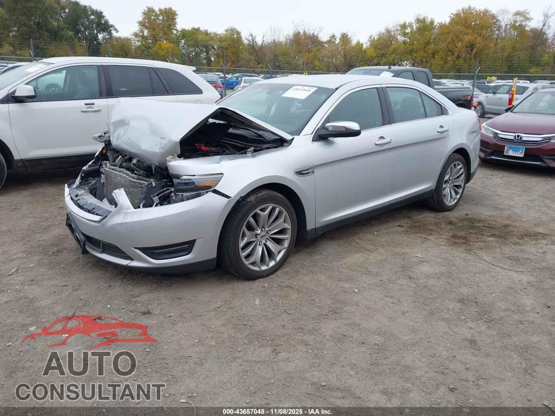 FORD TAURUS 2015 - 1FAHP2F85FG118459
