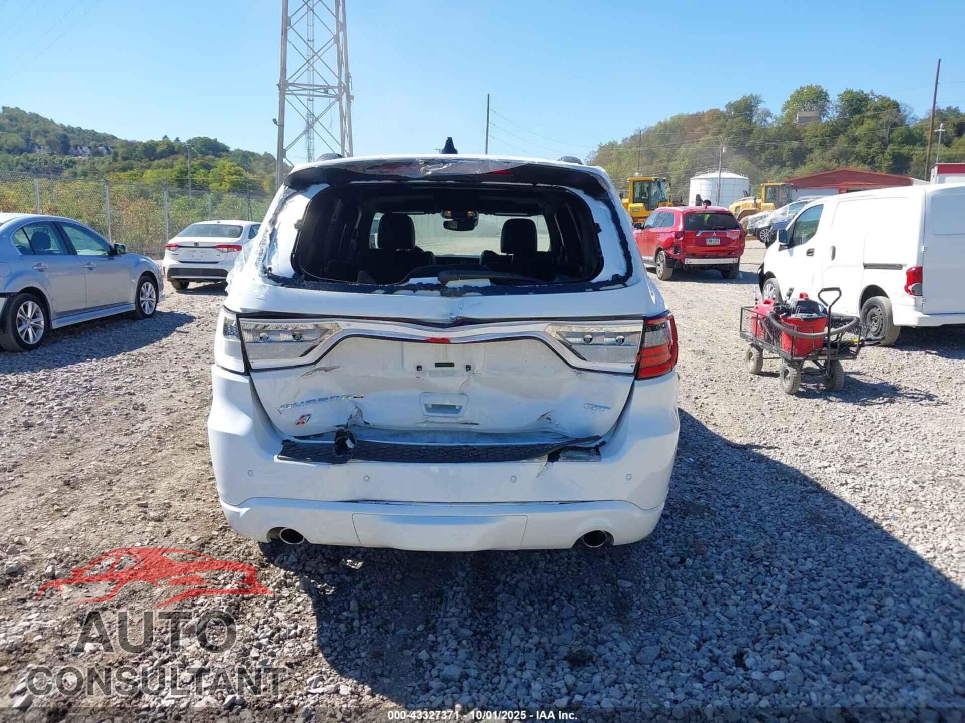 DODGE DURANGO 2023 - 1C4RDJDG5PC689163