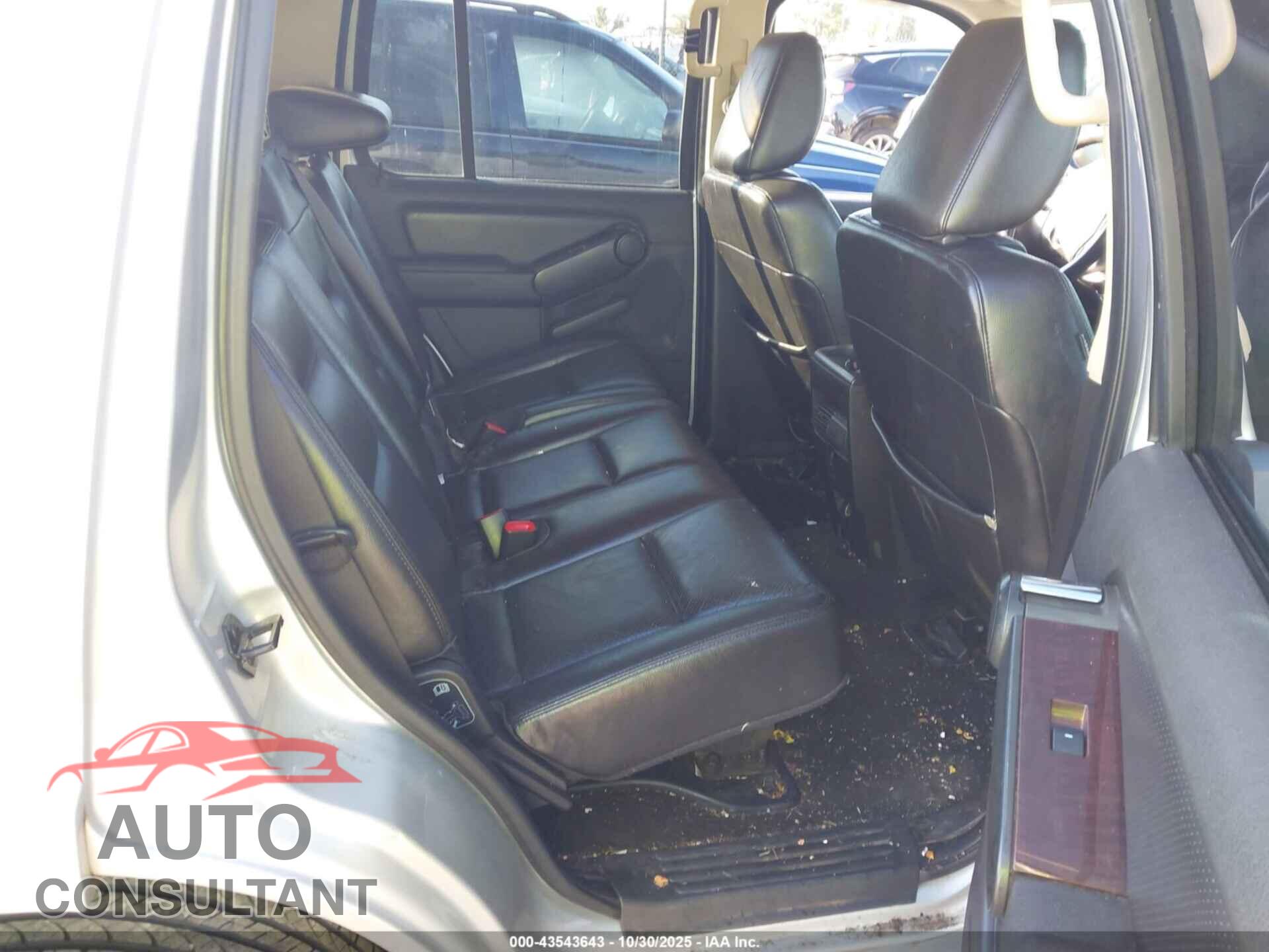 FORD EXPLORER 2010 - 1FMEU6FEXAUA19774