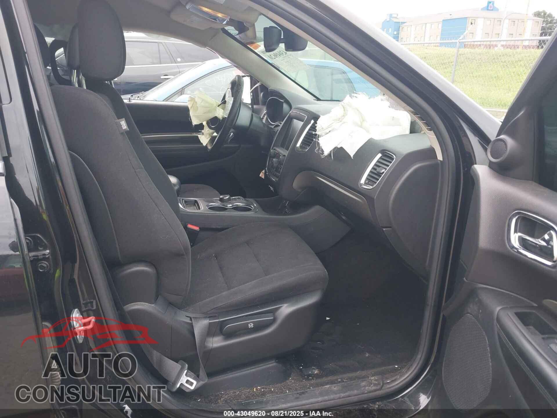 DODGE DURANGO 2014 - 1C4RDHAG1EC597302