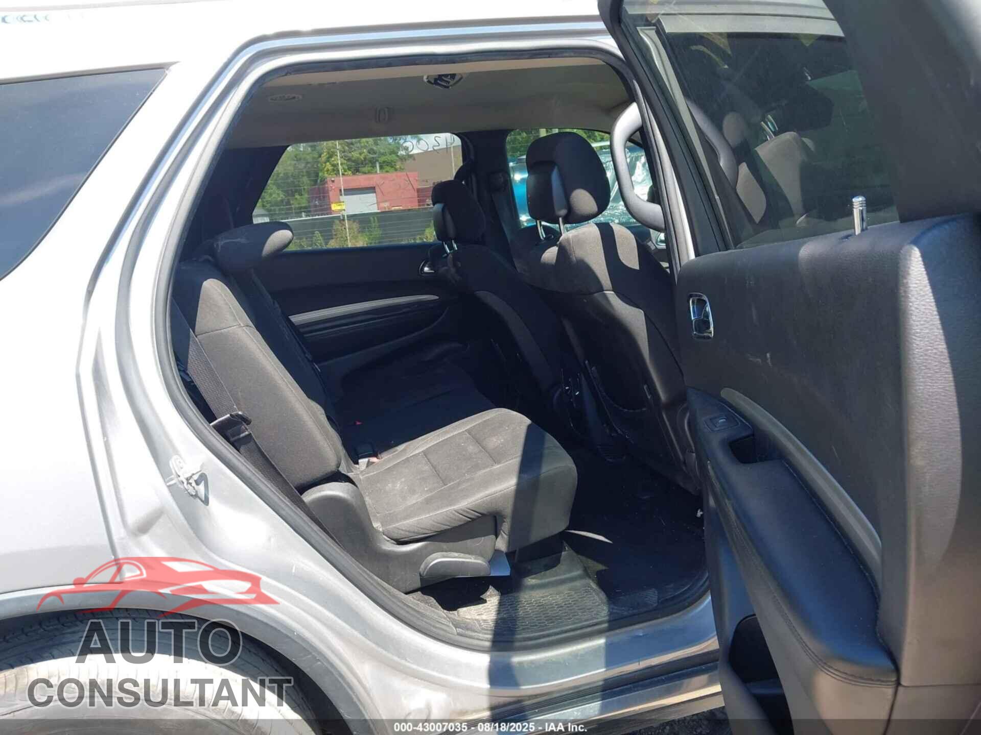 DODGE DURANGO 2014 - 1C4RDJAG4EC428673