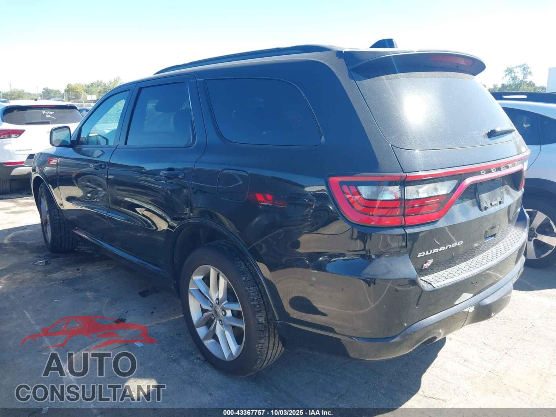 DODGE DURANGO 2024 - 1C4RDJDG1RC159310