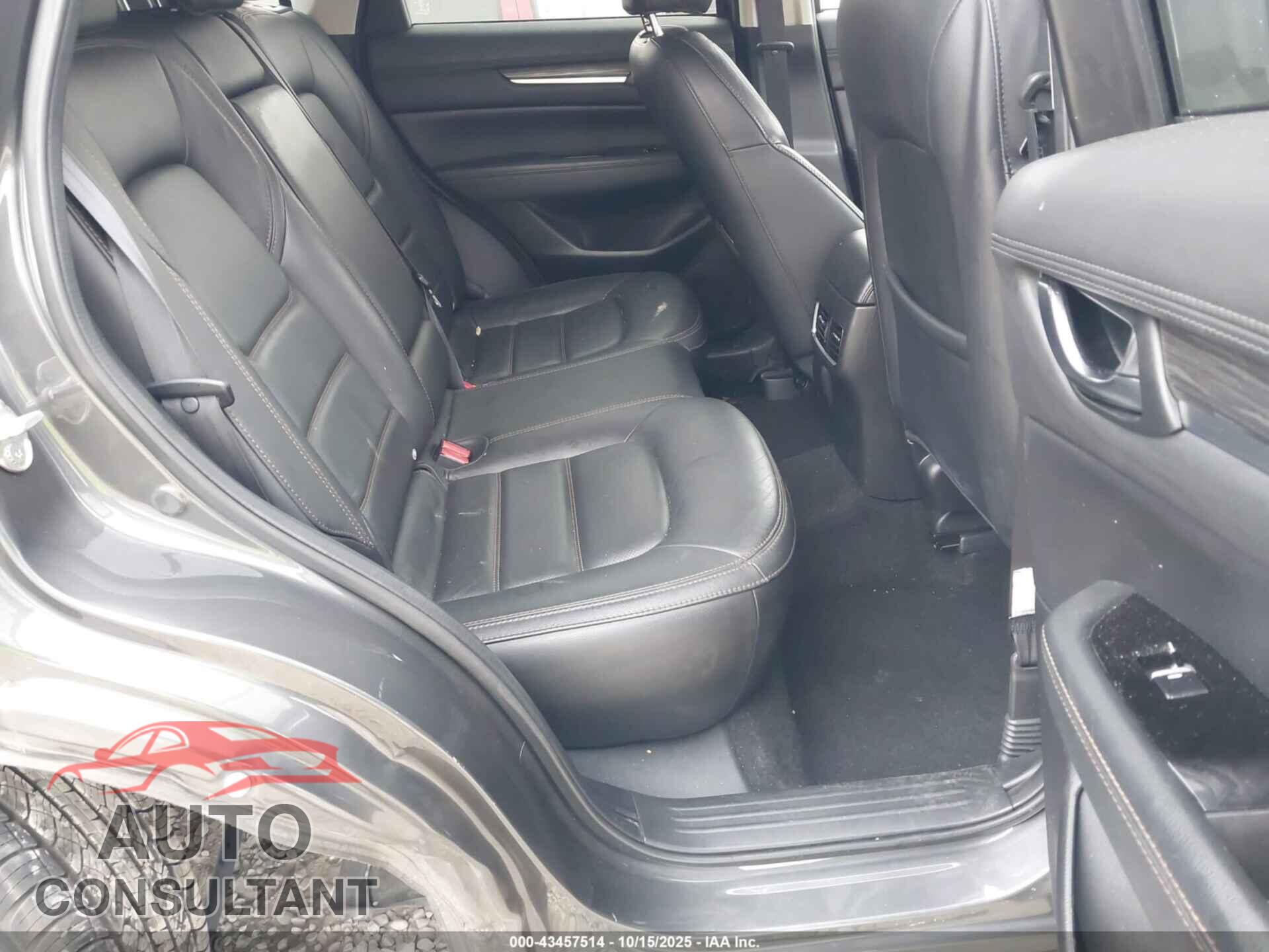 MAZDA CX-5 2022 - JM3KFBDM6N0628790