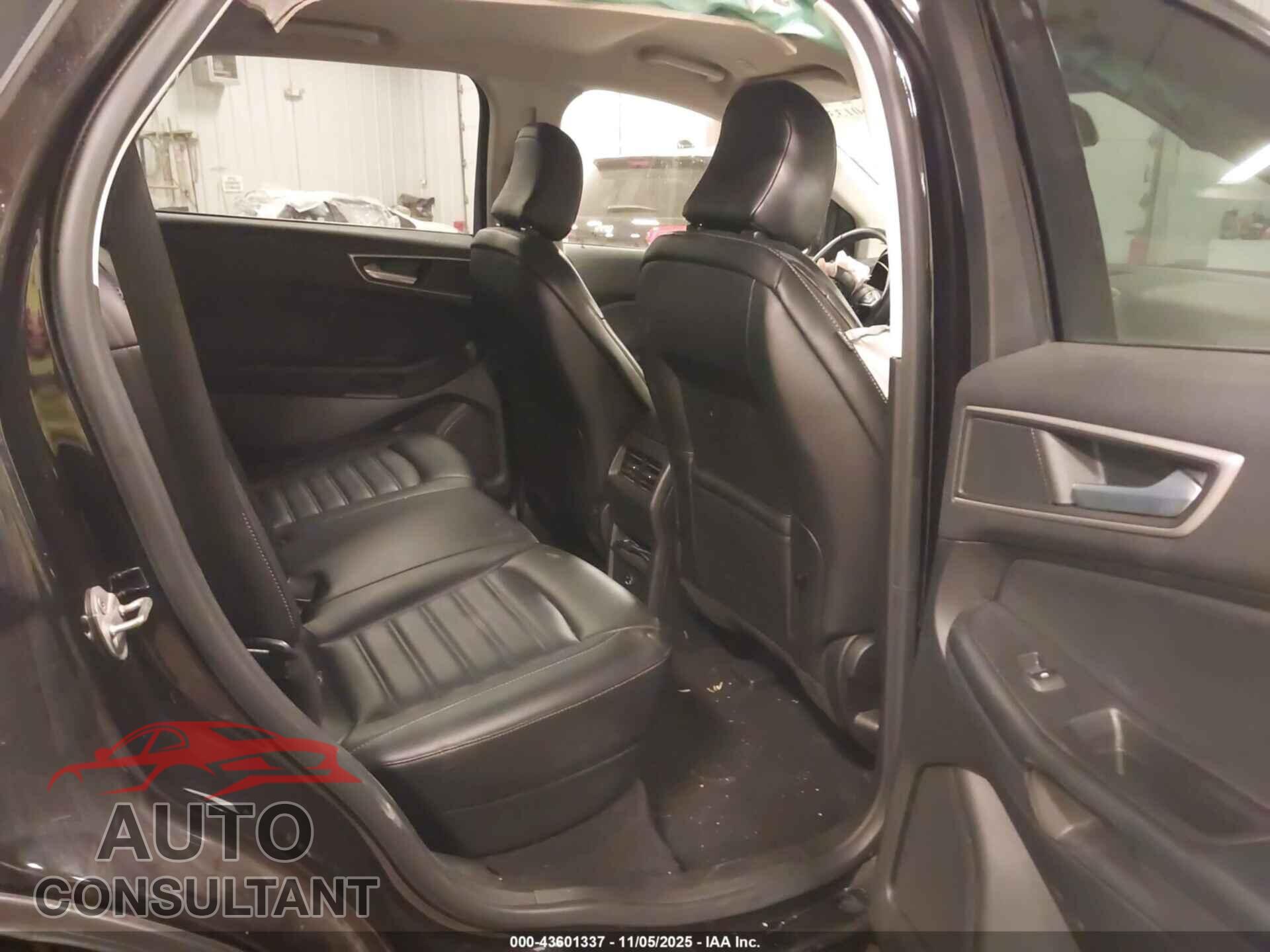 FORD EDGE 2022 - 2FMPK4J99NBB05215