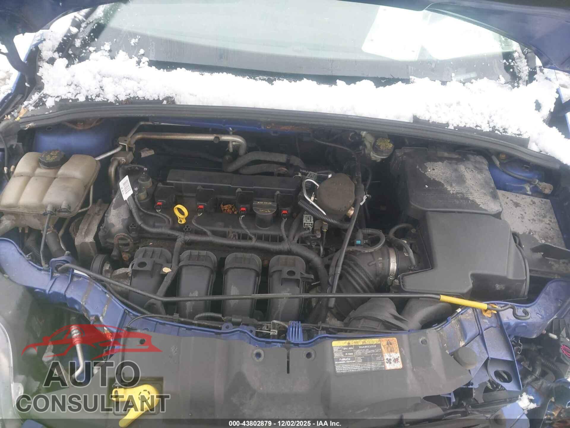 FORD FOCUS 2014 - 1FADP3K25EL174106