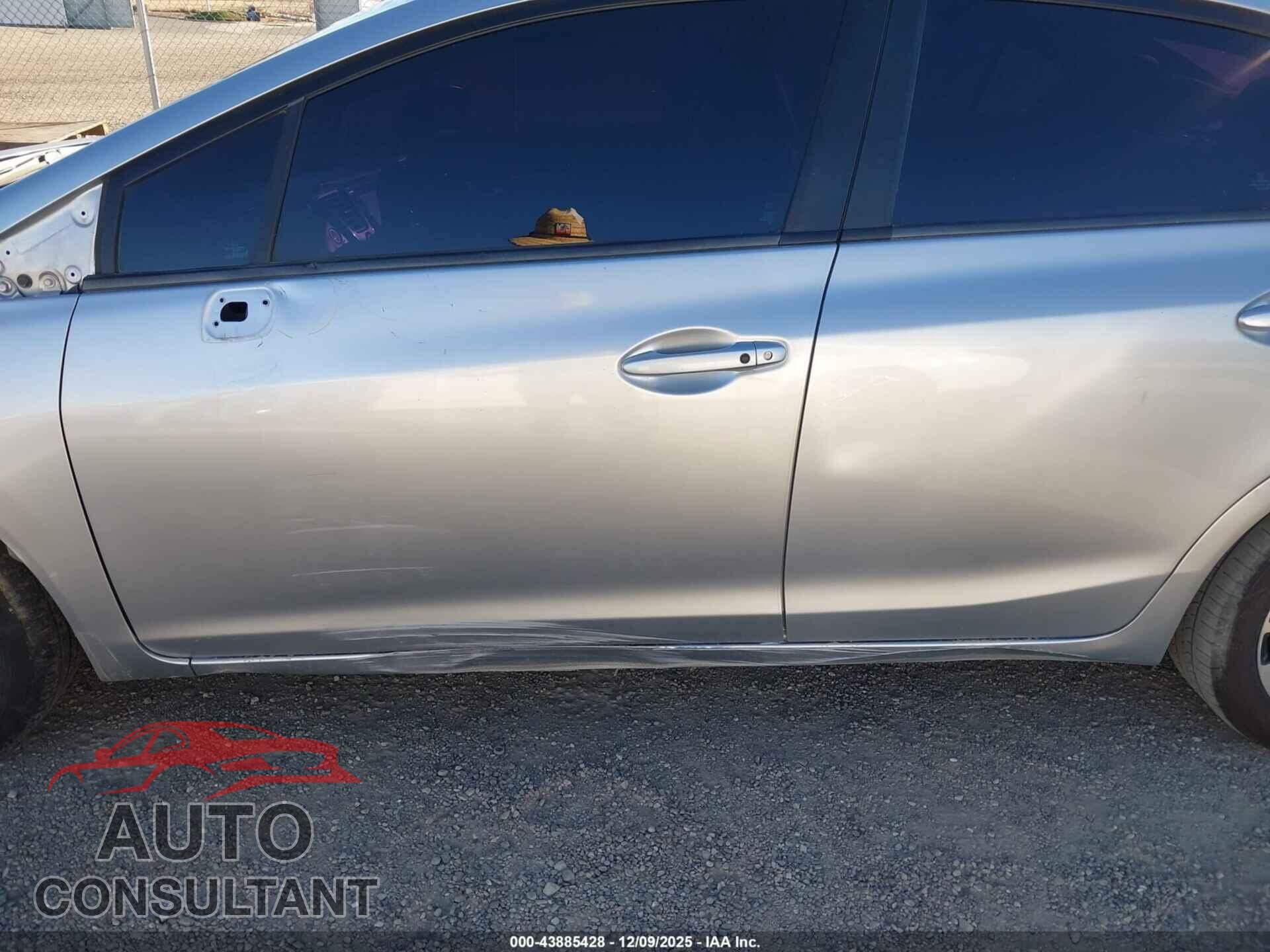 HONDA CIVIC 2015 - 19XFB2F8XFE230920