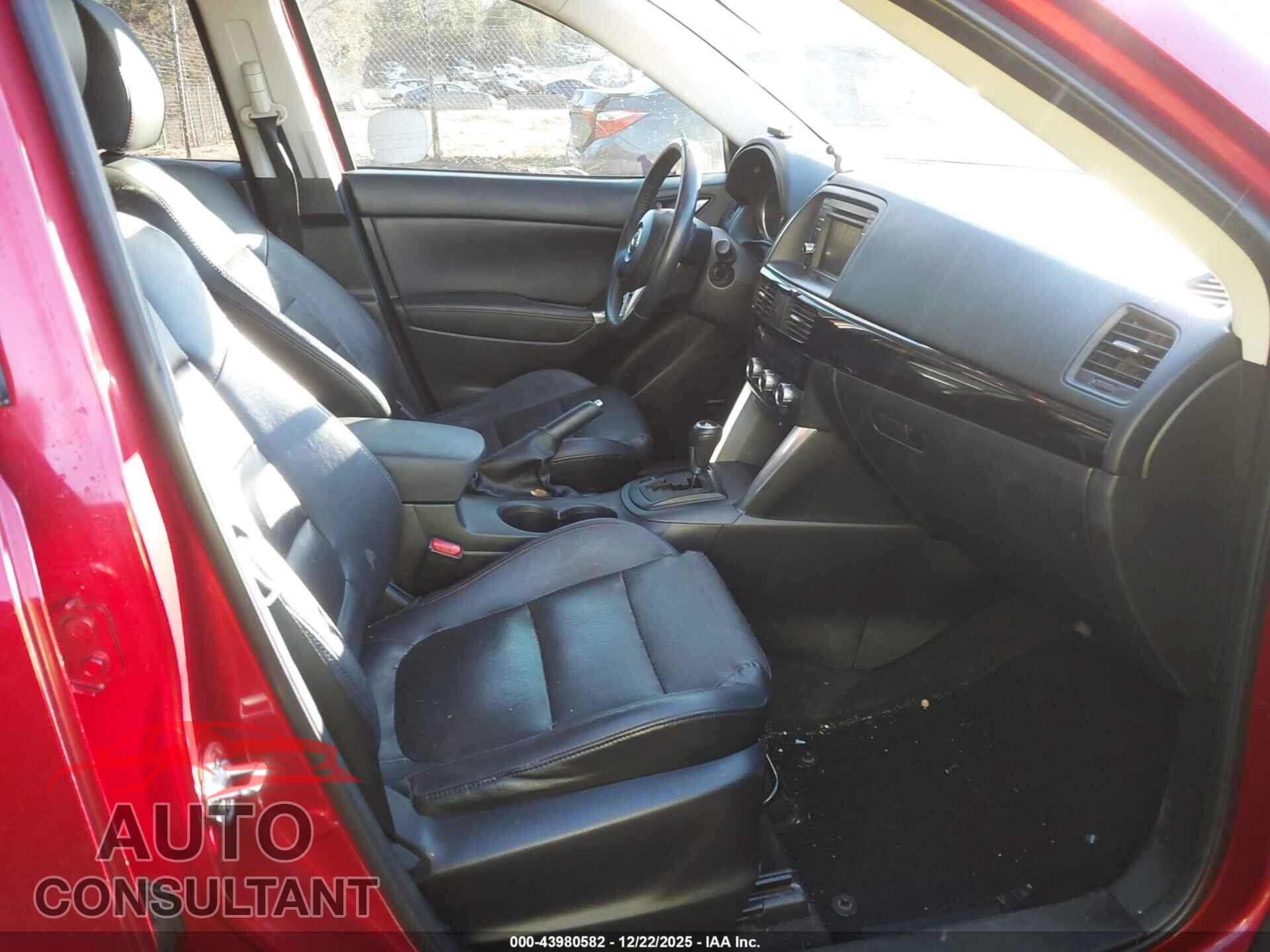 MAZDA CX-5 2014 - JM3KE2DY7E0318122