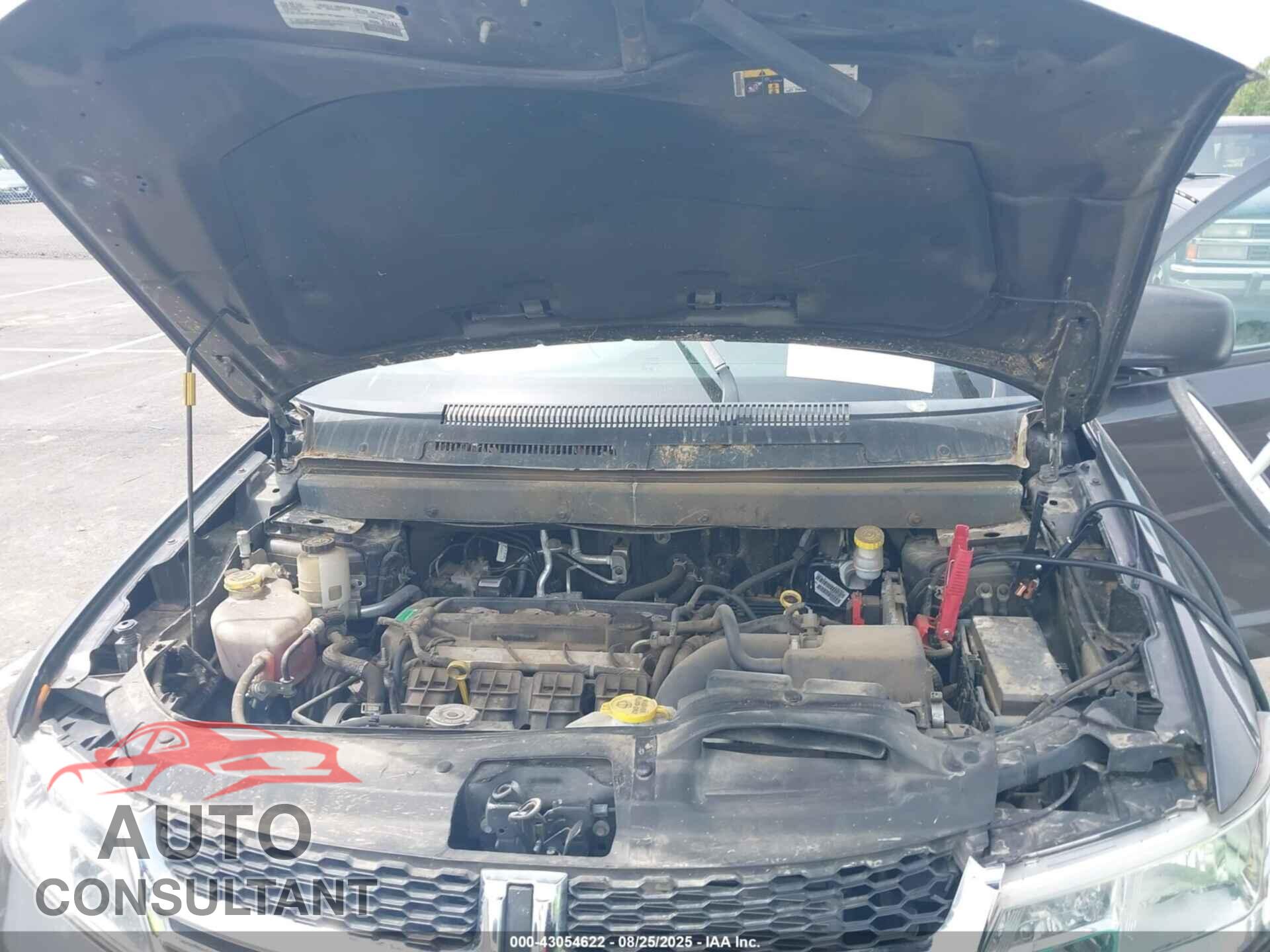 DODGE JOURNEY 2018 - 3C4PDCAB4JT385328