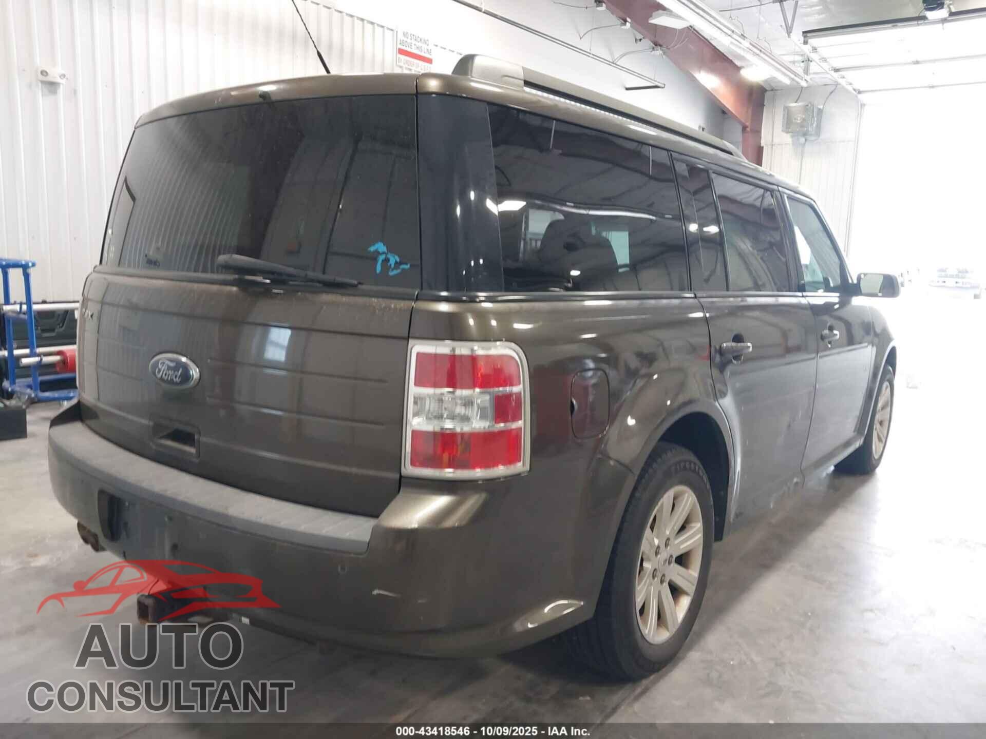 FORD FLEX 2011 - 2FMGK5BC1BBD08238