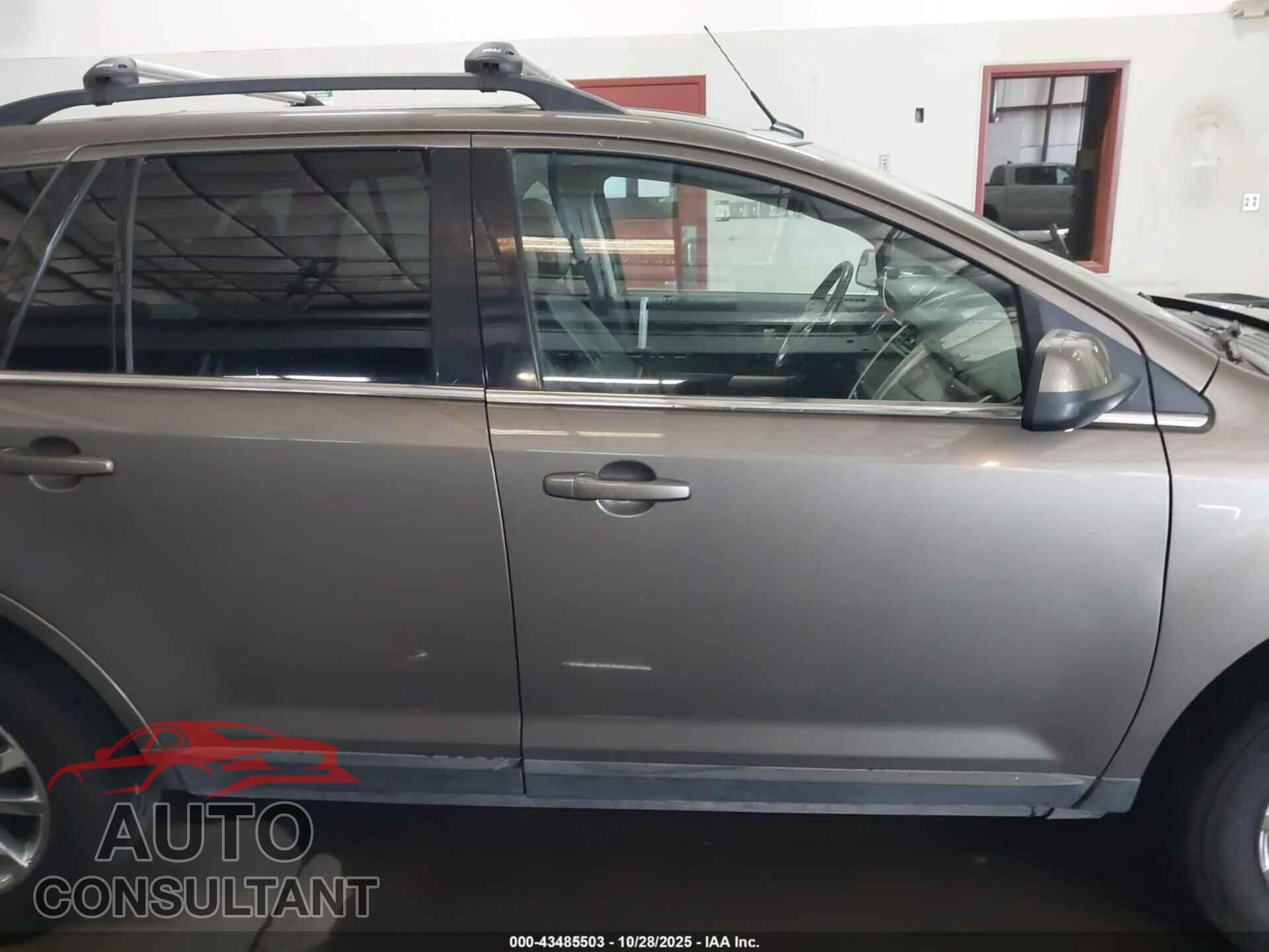 FORD EDGE 2013 - 2FMDK4KC6DBA52422