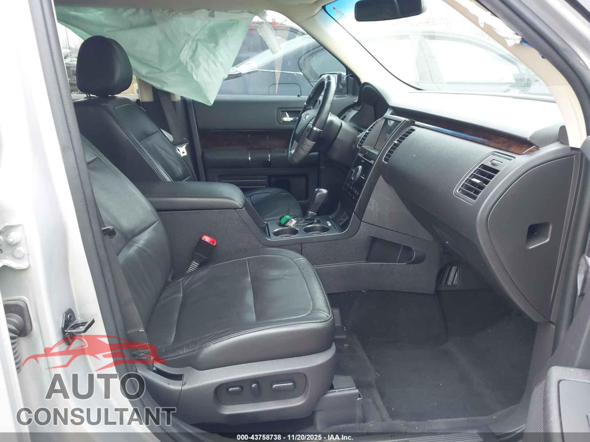 FORD FLEX 2016 - 2FMGK5D84GBA10637