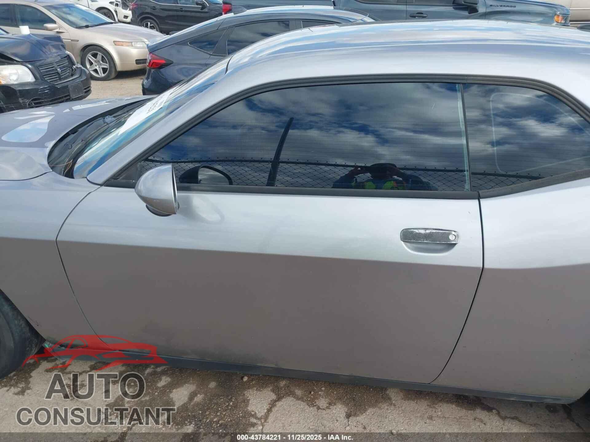 DODGE CHALLENGER 2016 - 2C3CDZAG7GH279023