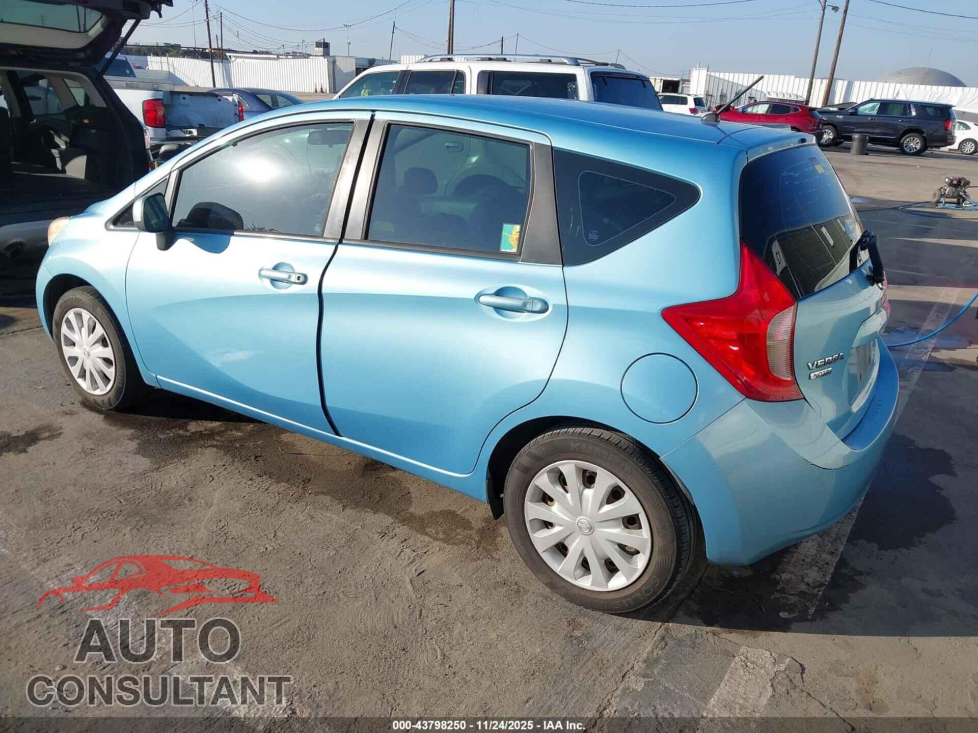 NISSAN VERSA NOTE 2014 - 3N1CE2CP9EL374543