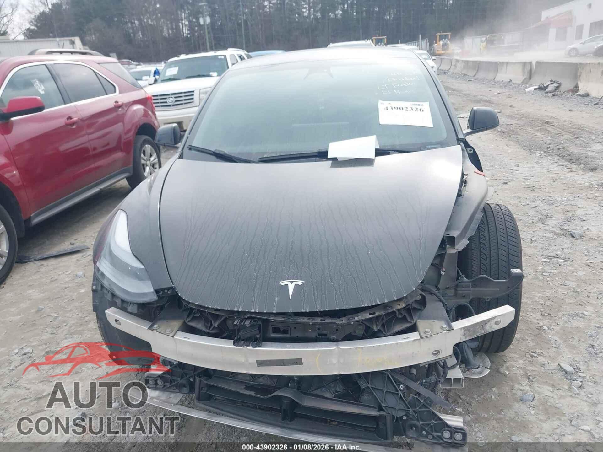 TESLA MODEL 3 2021 - 5YJ3E1EA6MF085973