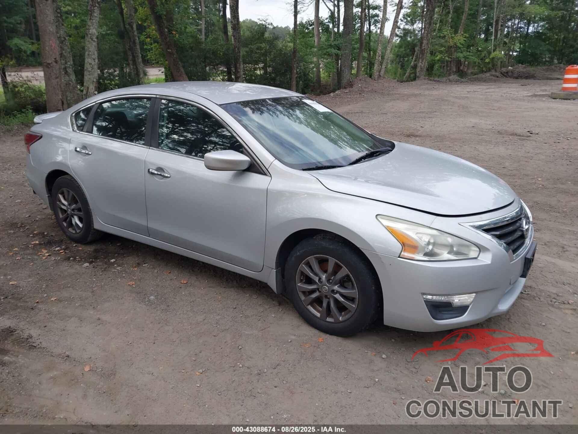 NISSAN ALTIMA 2015 - 1N4AL3AP0FN399034