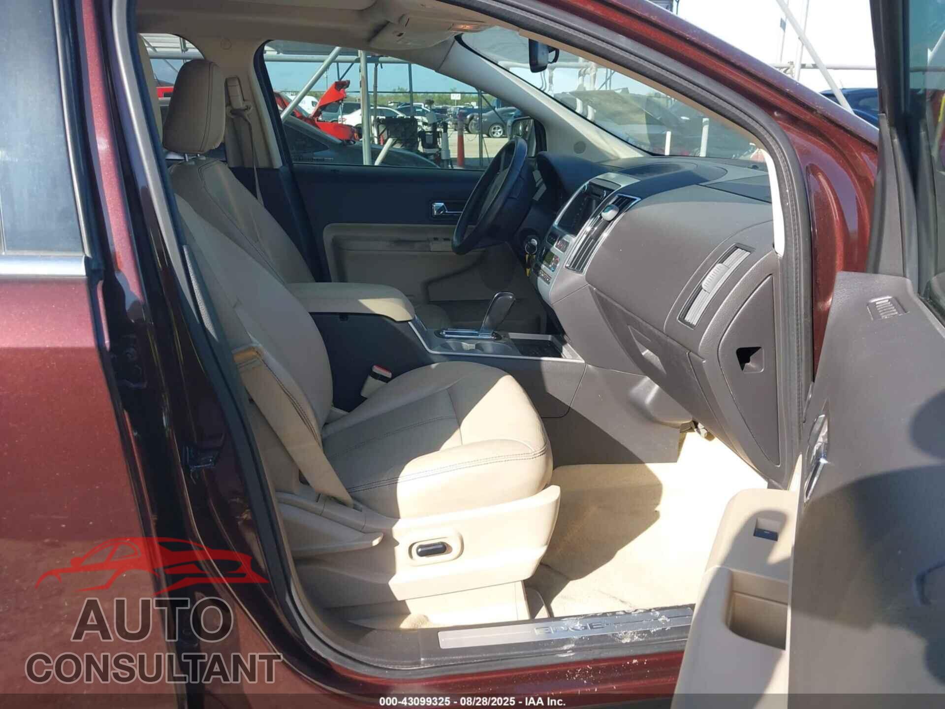 FORD EDGE 2010 - 2FMDK3KC4ABB45669
