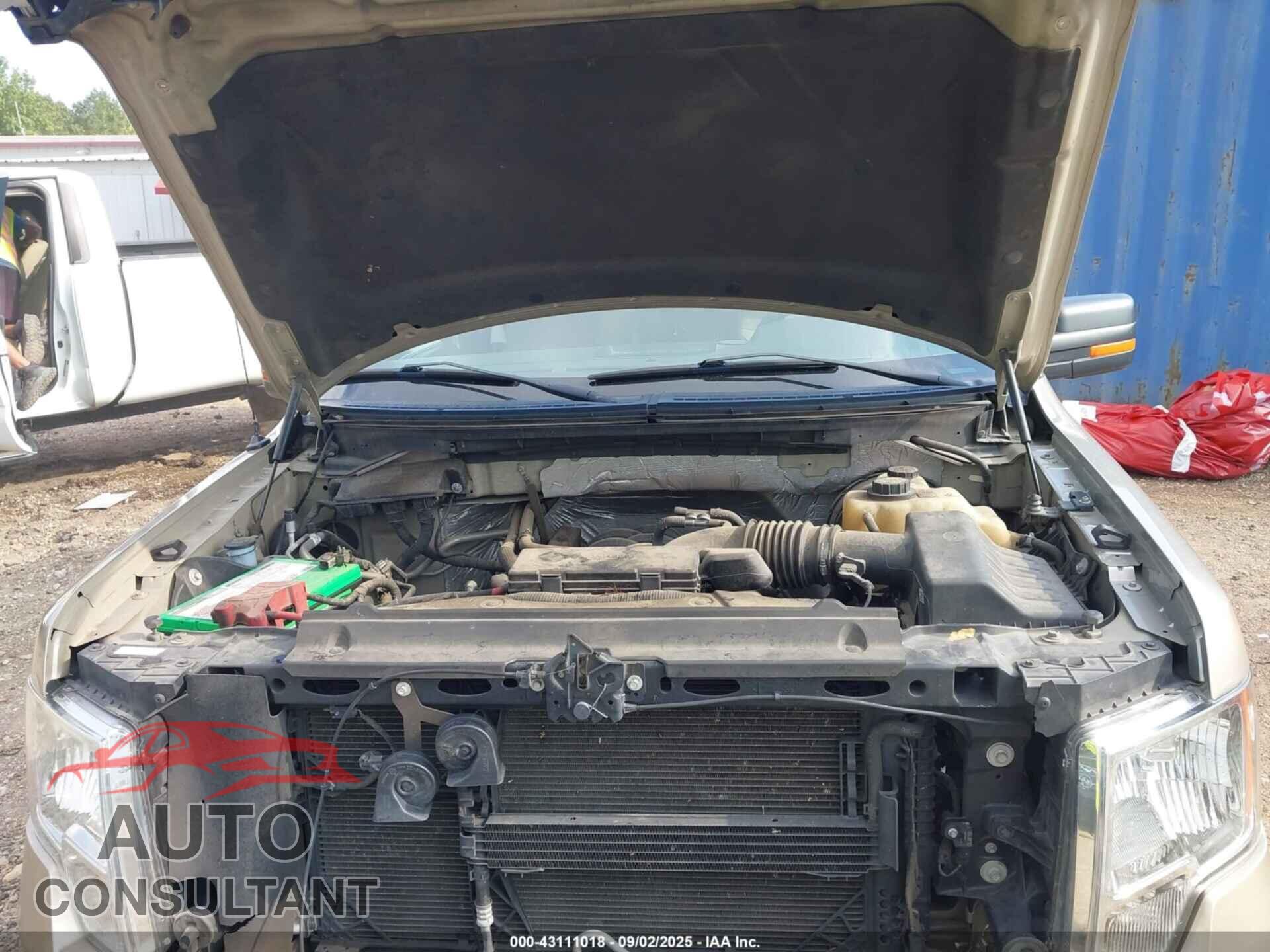 FORD F-150 2012 - 1FTFW1CF4CFB80583