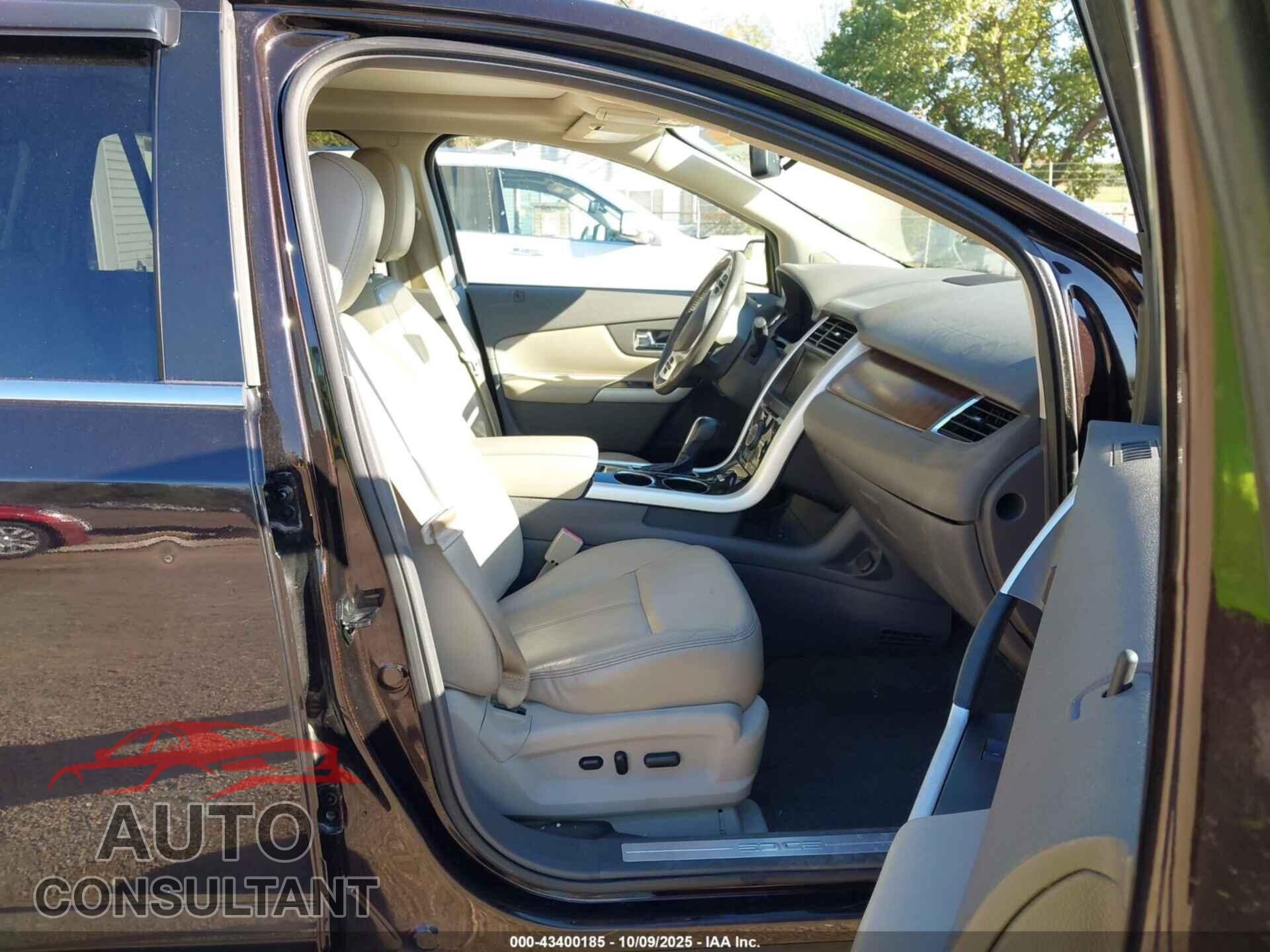 FORD EDGE 2013 - 2FMDK4KC9DBB50182