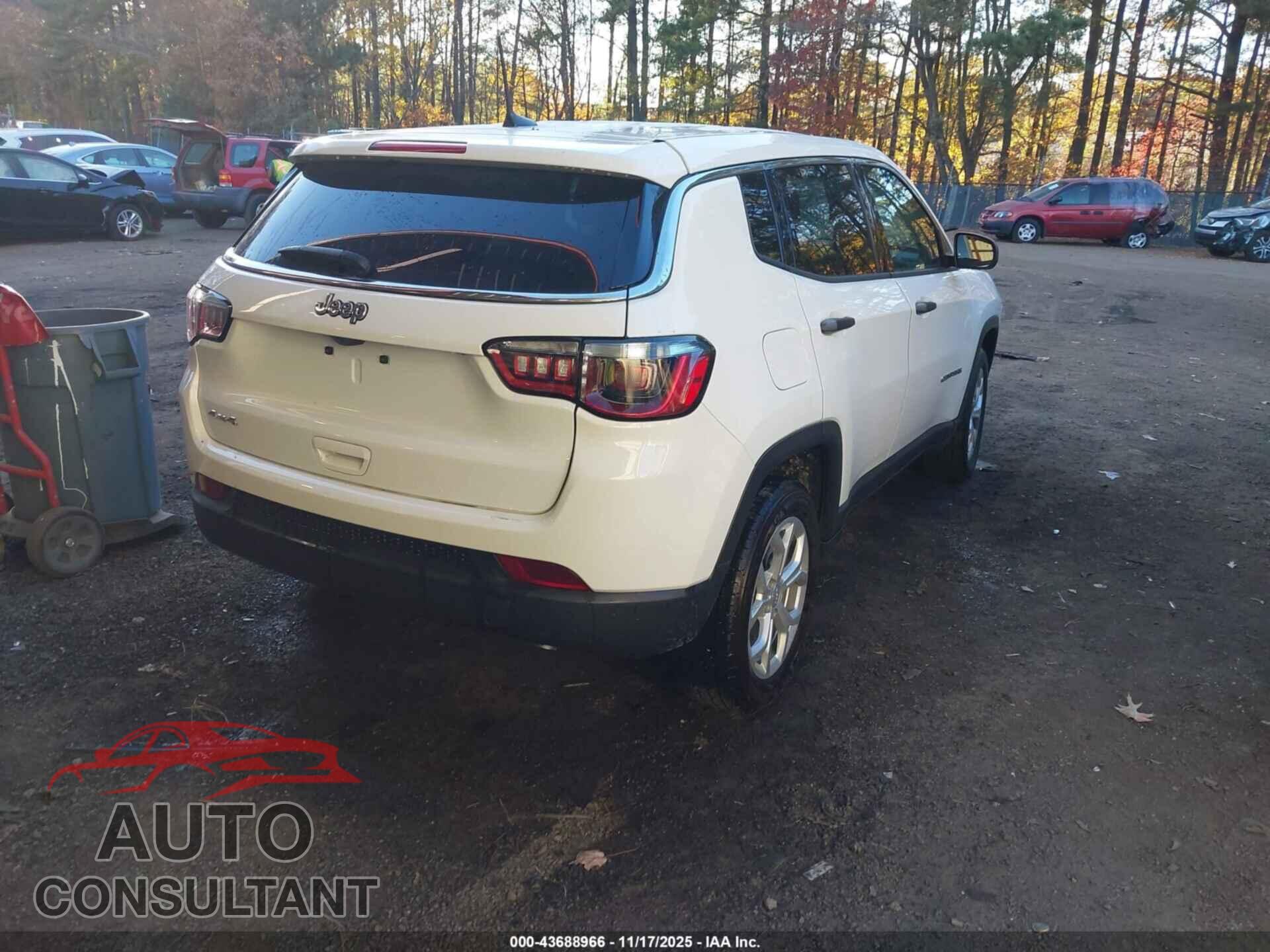 JEEP COMPASS 2024 - 3C4NJDAN1RT116117