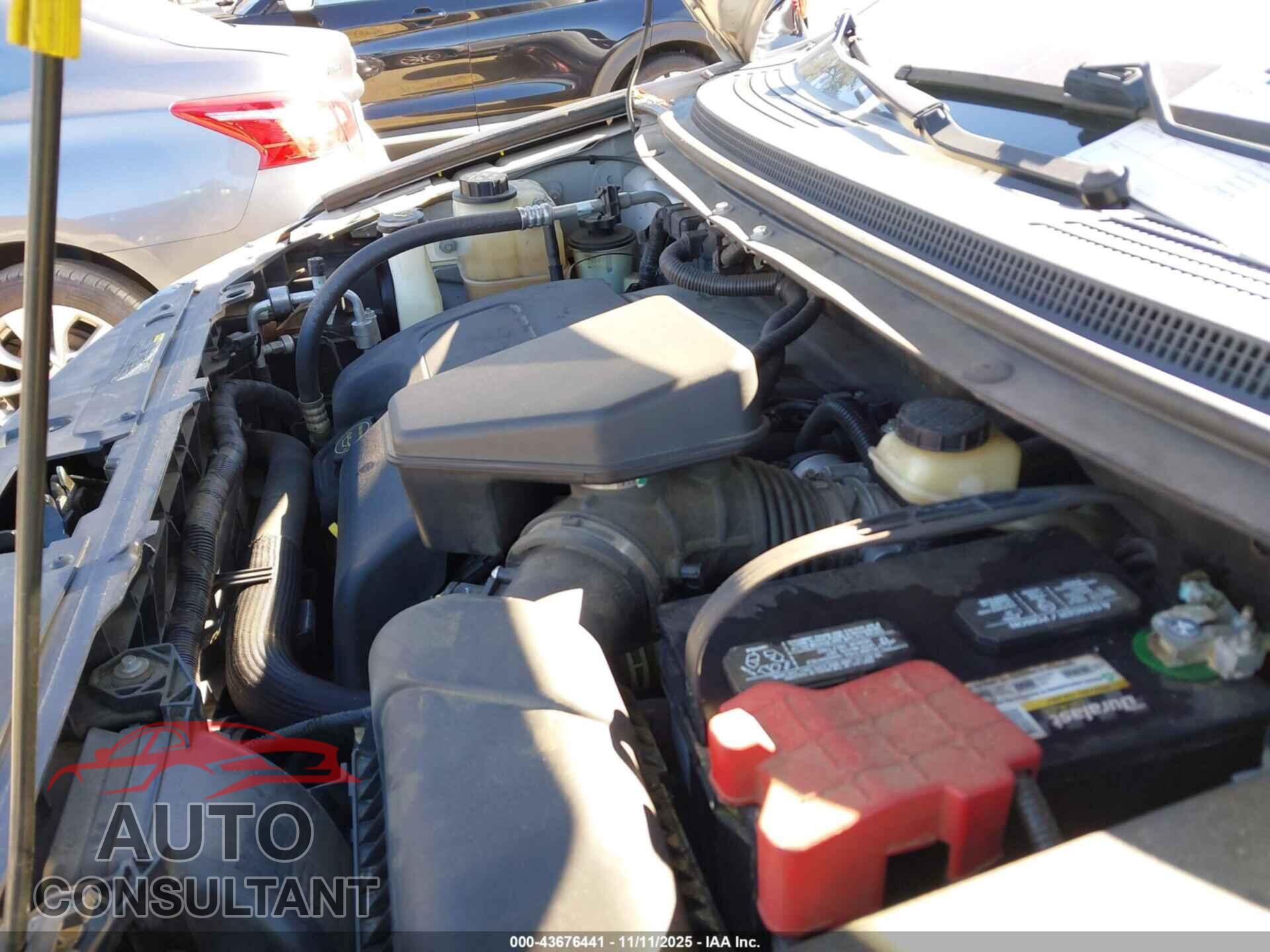 FORD EDGE 2014 - 2FMDK3GC5EBA14247