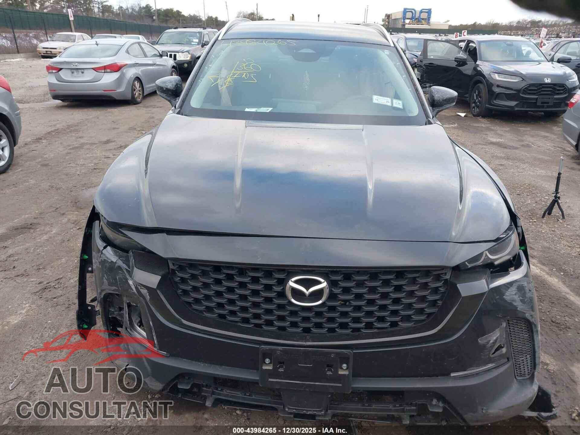 MAZDA CX-50 2025 - 7MMVABBM6SN313414