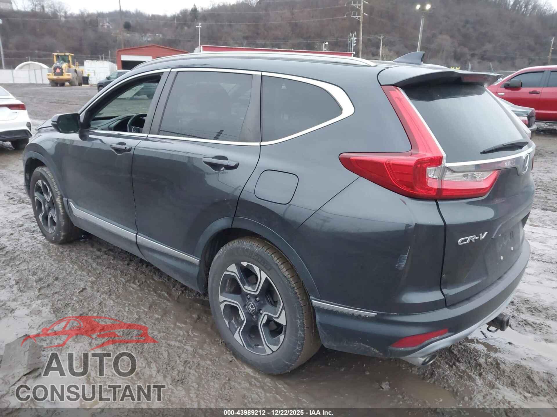 HONDA CR-V 2017 - 5J6RW2H98HL032123